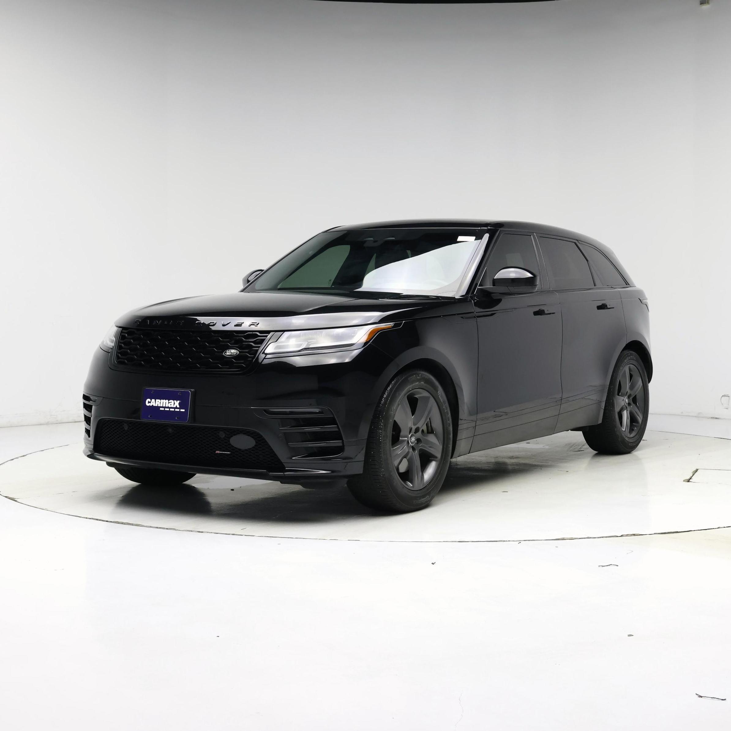 Thumbnail: 2022 Land Rover Range Rover Velar - 4