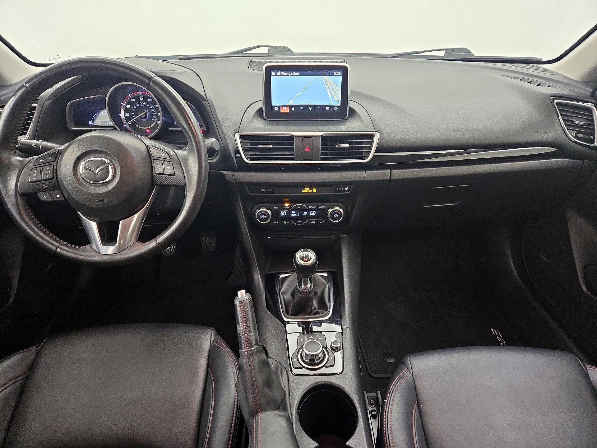 Thumbnail: 2014 Mazda Mazda3 - 9