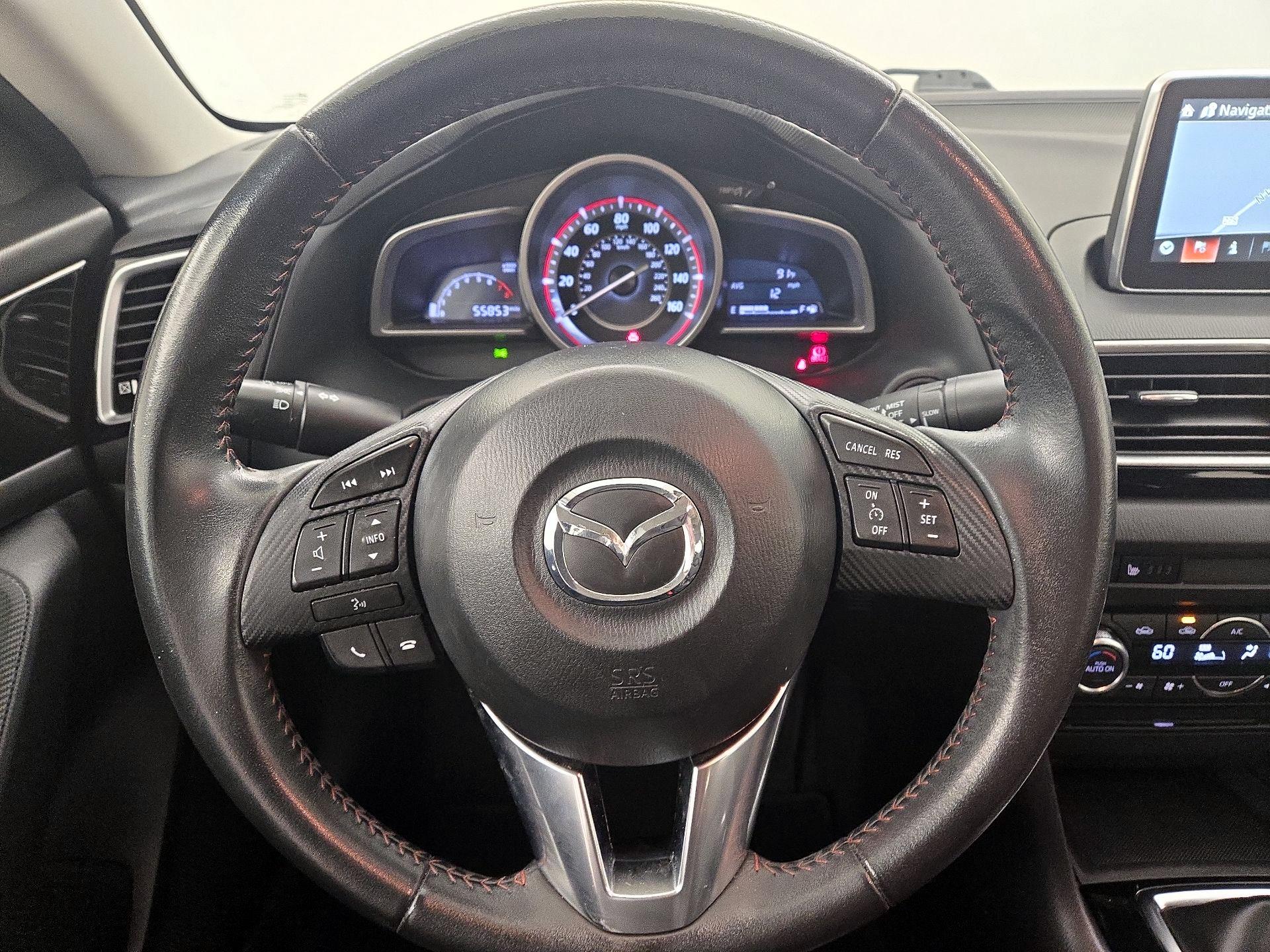 Thumbnail: 2014 Mazda Mazda3 - 10