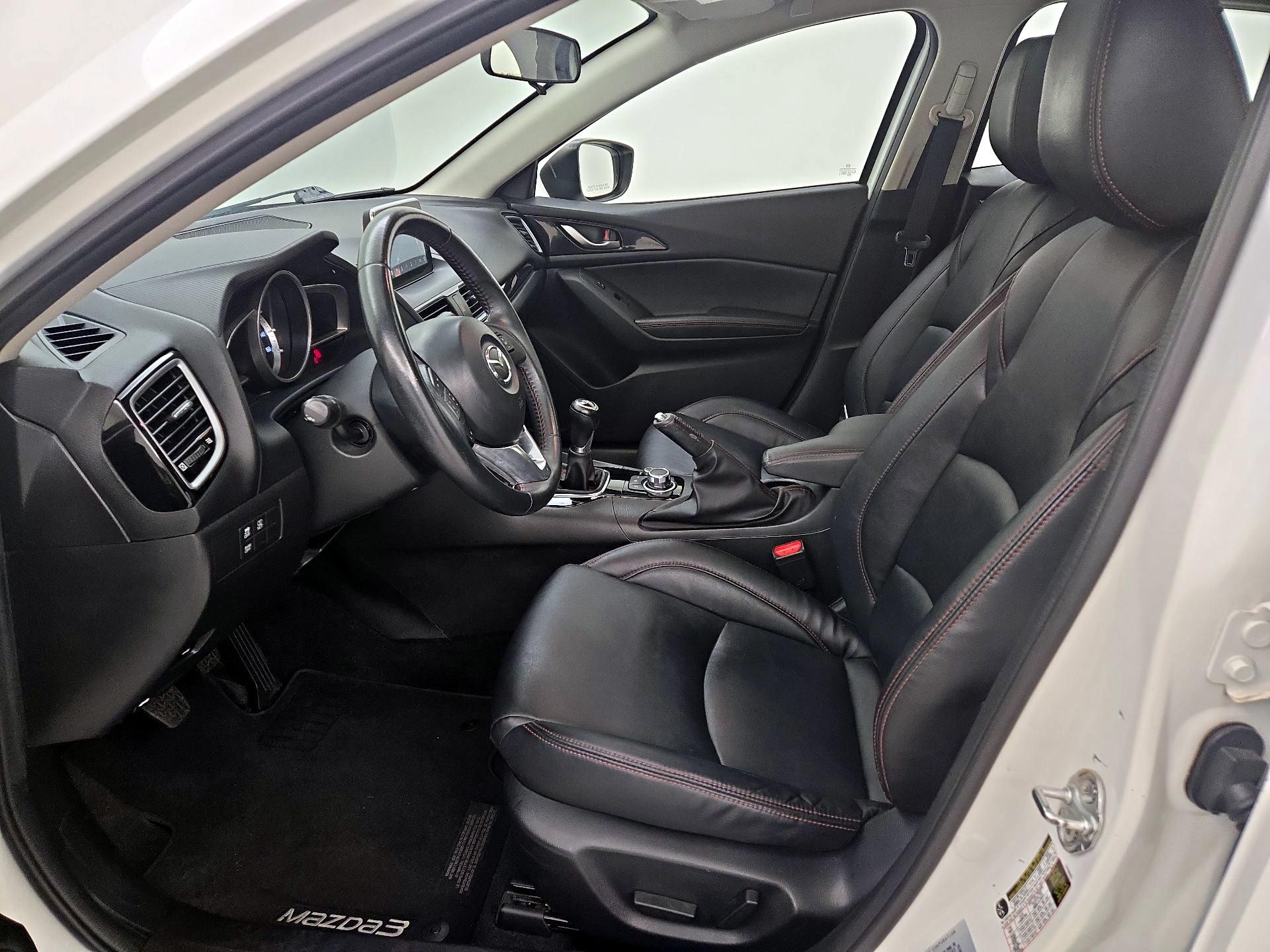 Thumbnail: 2014 Mazda Mazda3 - 11