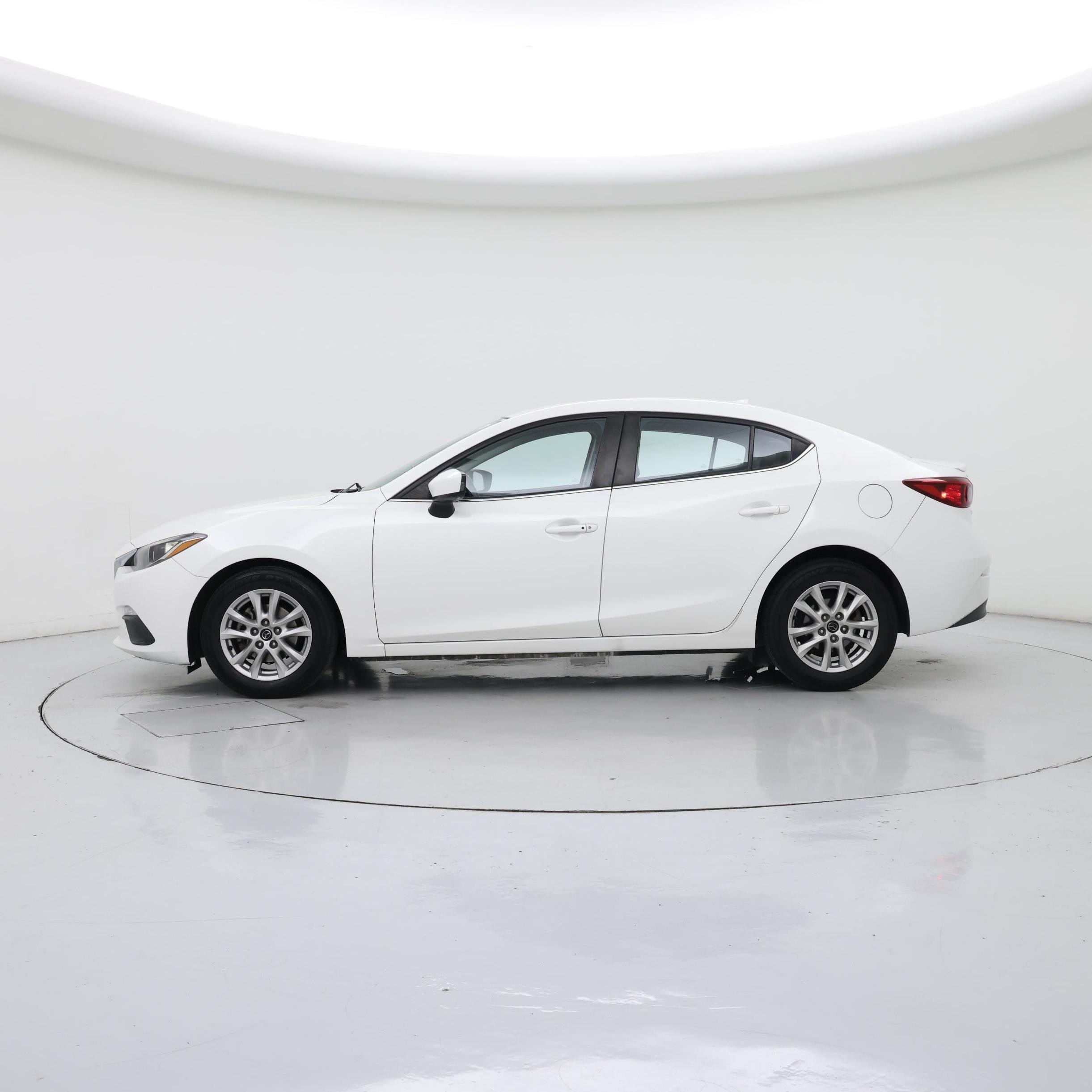 Thumbnail: 2014 Mazda Mazda3 - 3