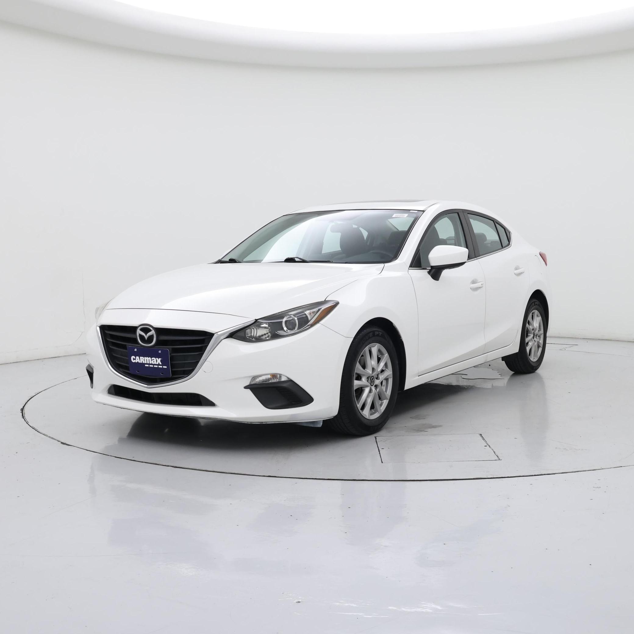 Thumbnail: 2014 Mazda Mazda3 - 4