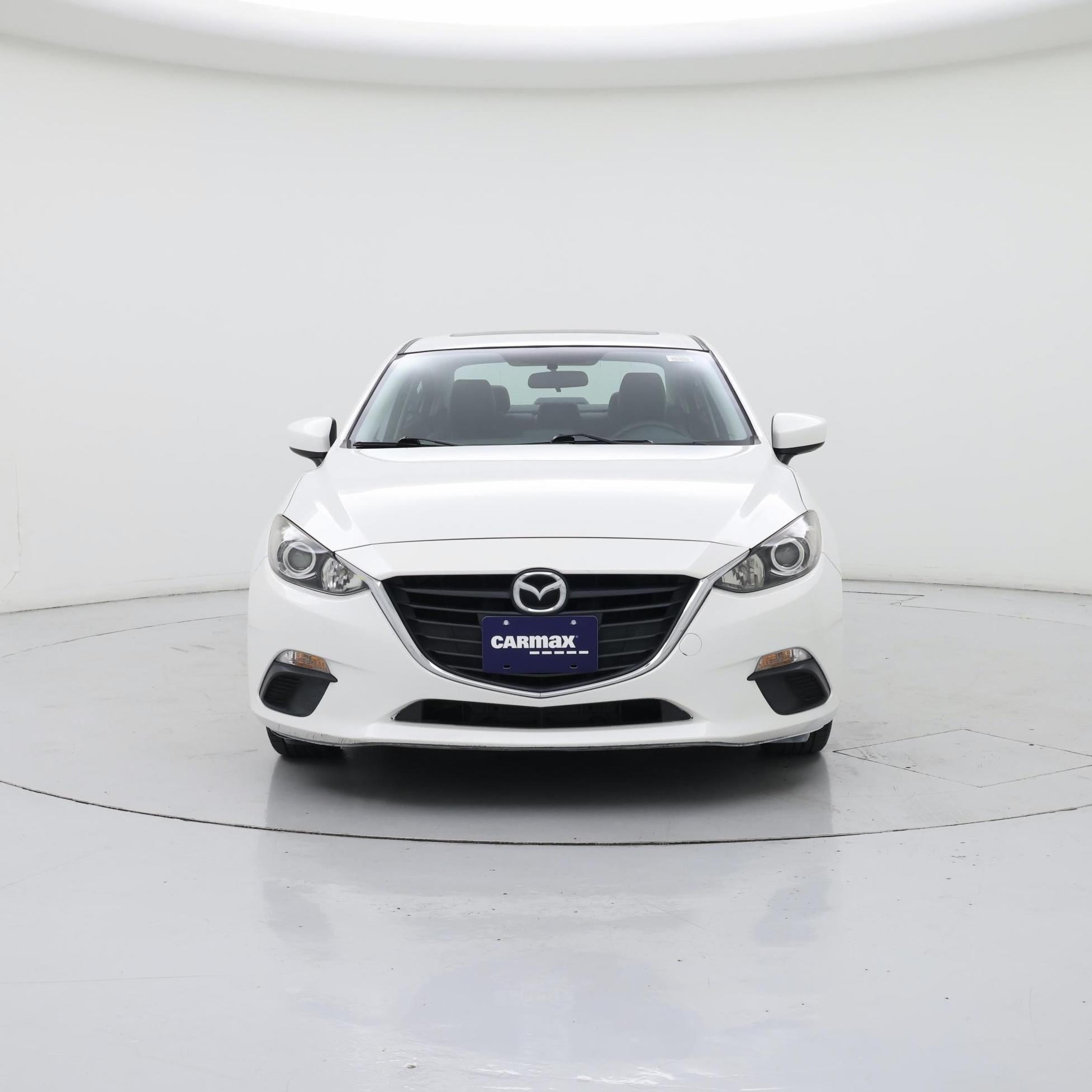 Thumbnail: 2014 Mazda Mazda3 - 5