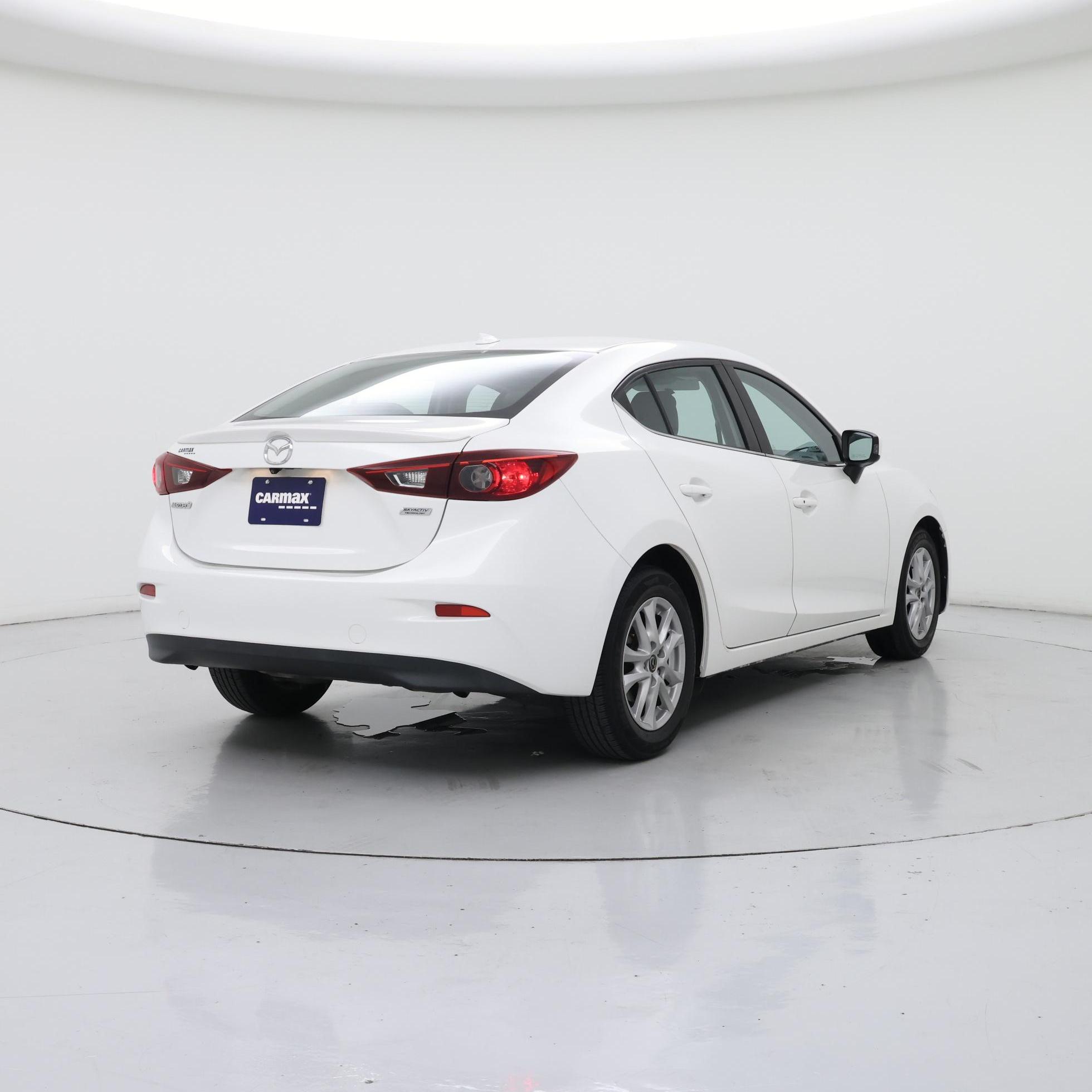 Thumbnail: 2014 Mazda Mazda3 - 8