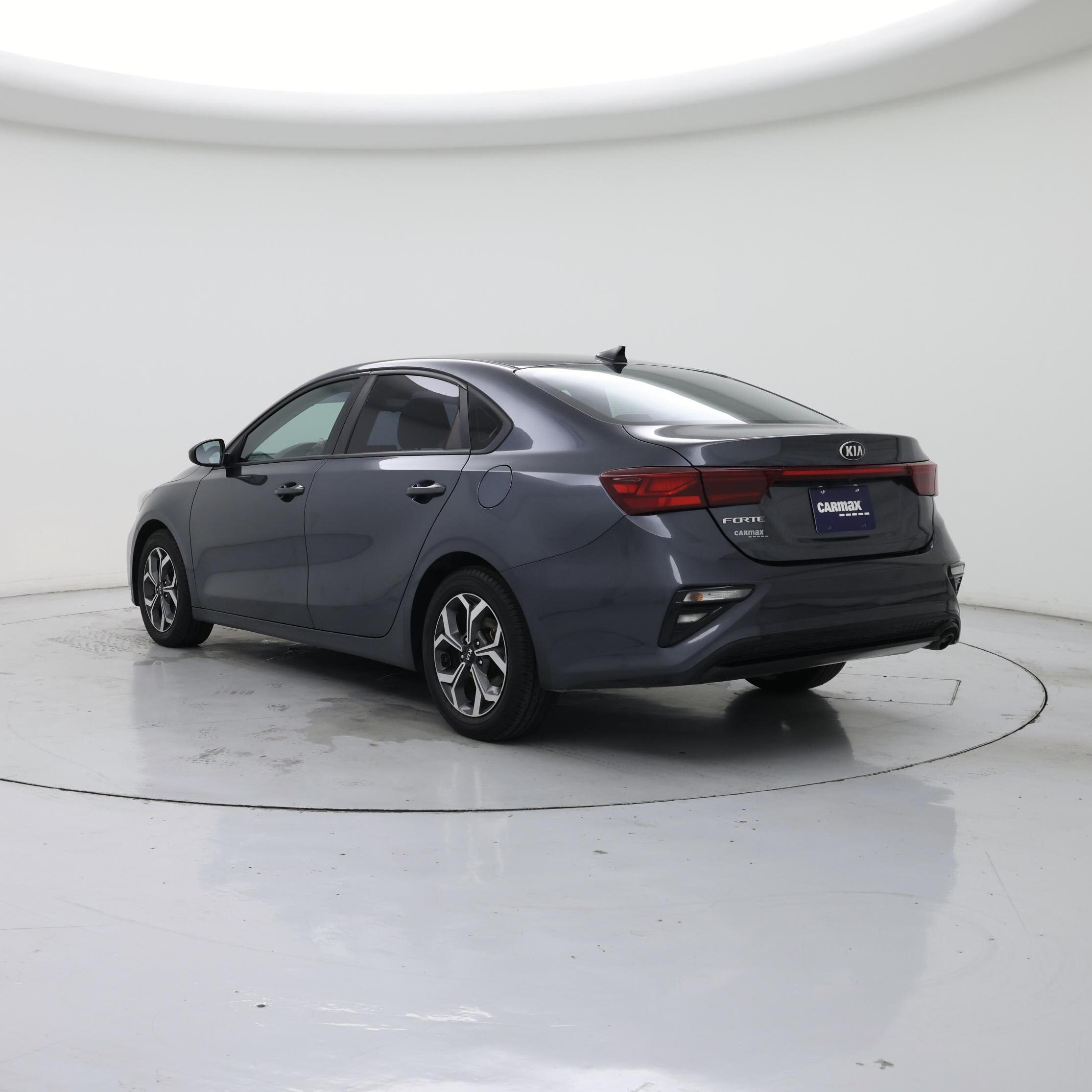 Thumbnail: 2020 Kia Forte - 2