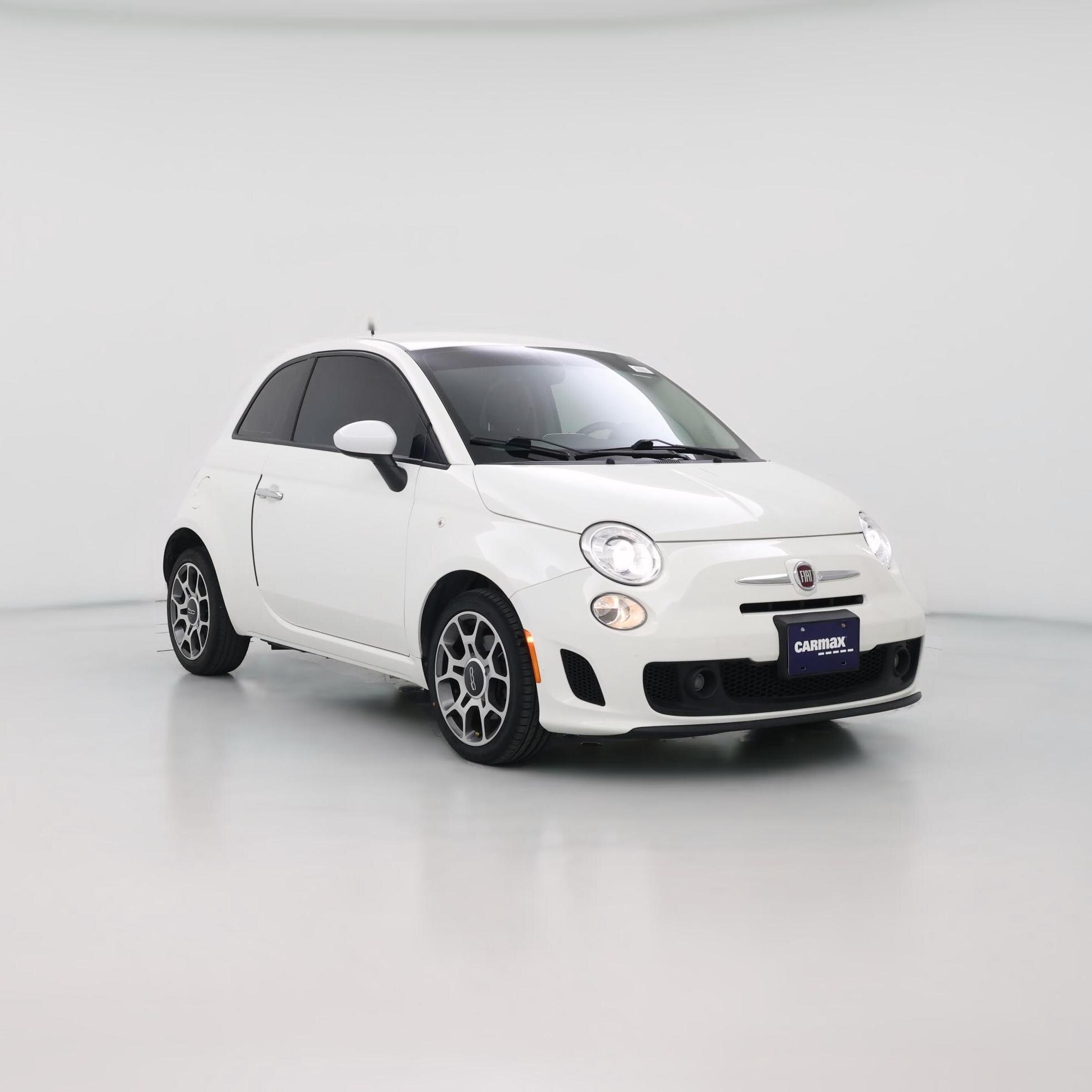 Thumbnail: 2019 Fiat 500 - 1