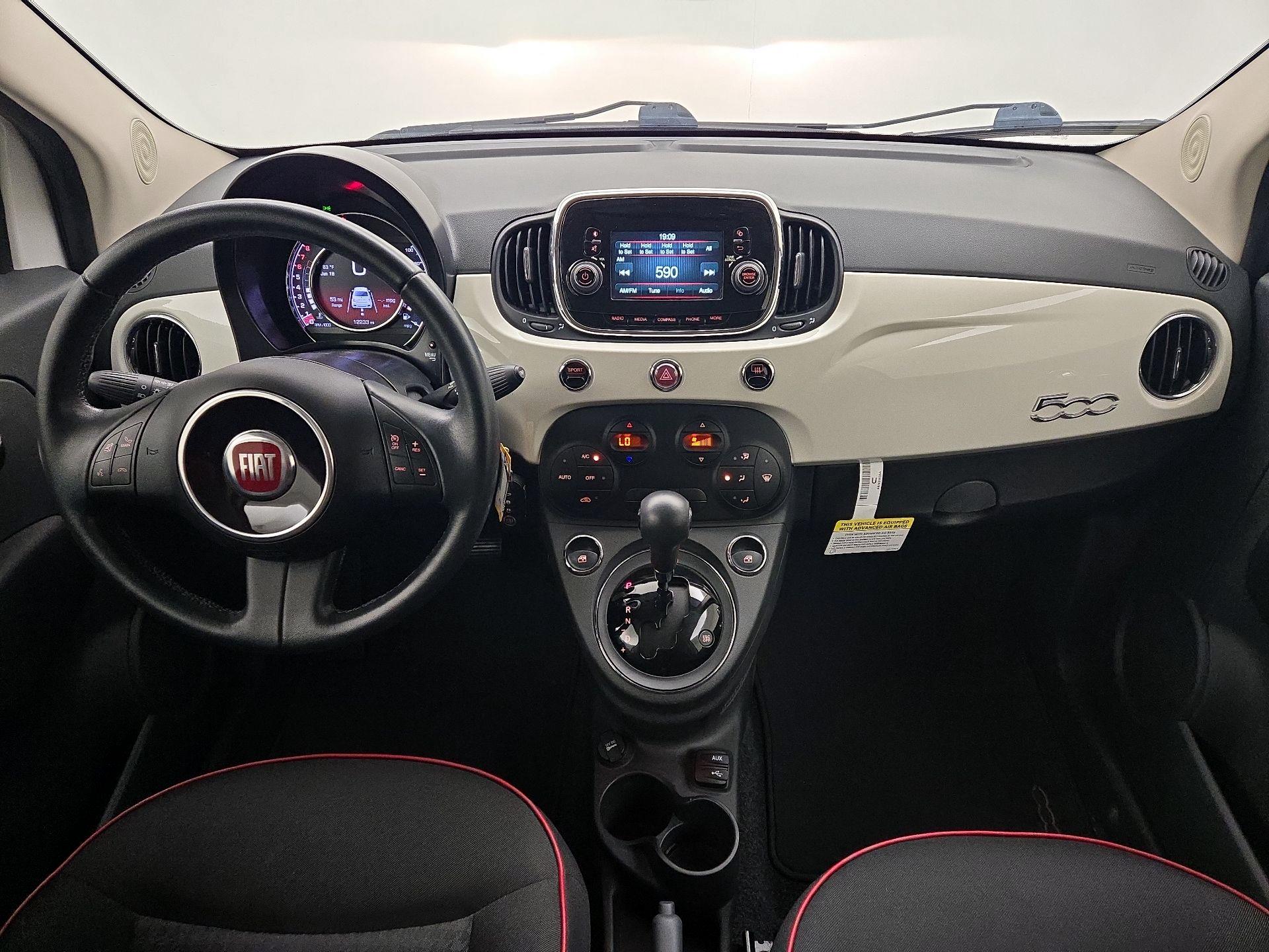 Thumbnail: 2019 Fiat 500 - 9
