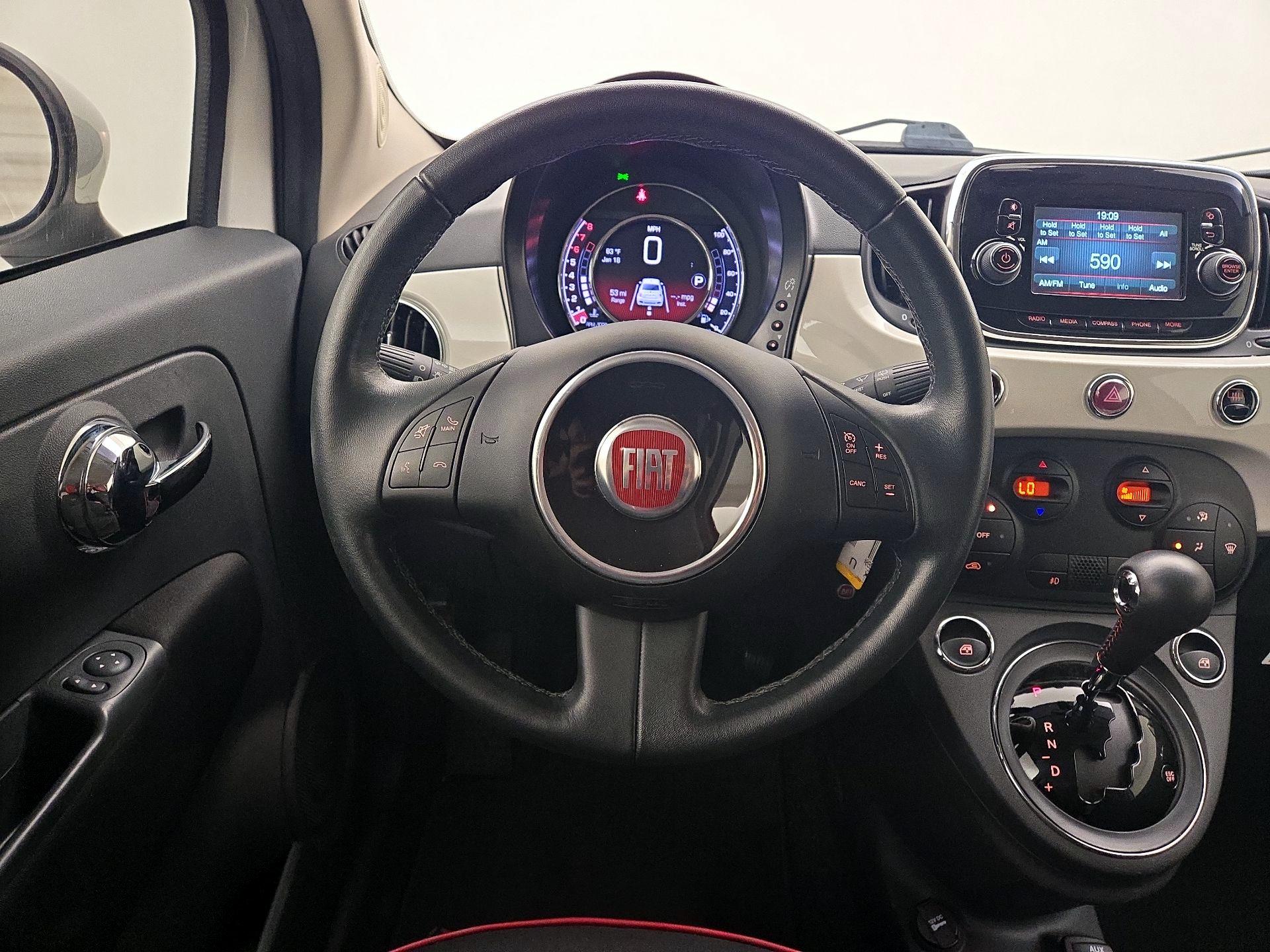 Thumbnail: 2019 Fiat 500 - 10