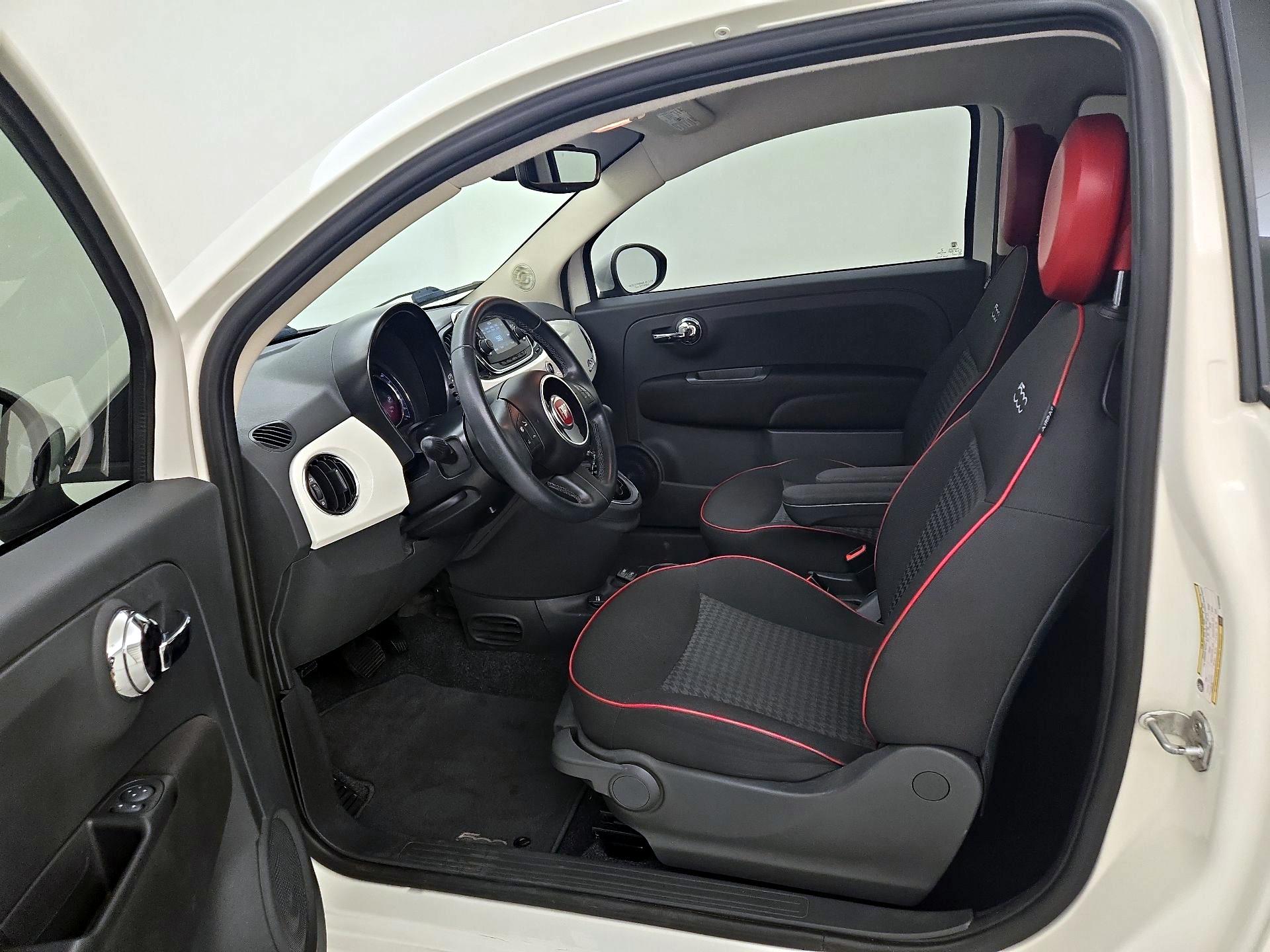 Thumbnail: 2019 Fiat 500 - 11