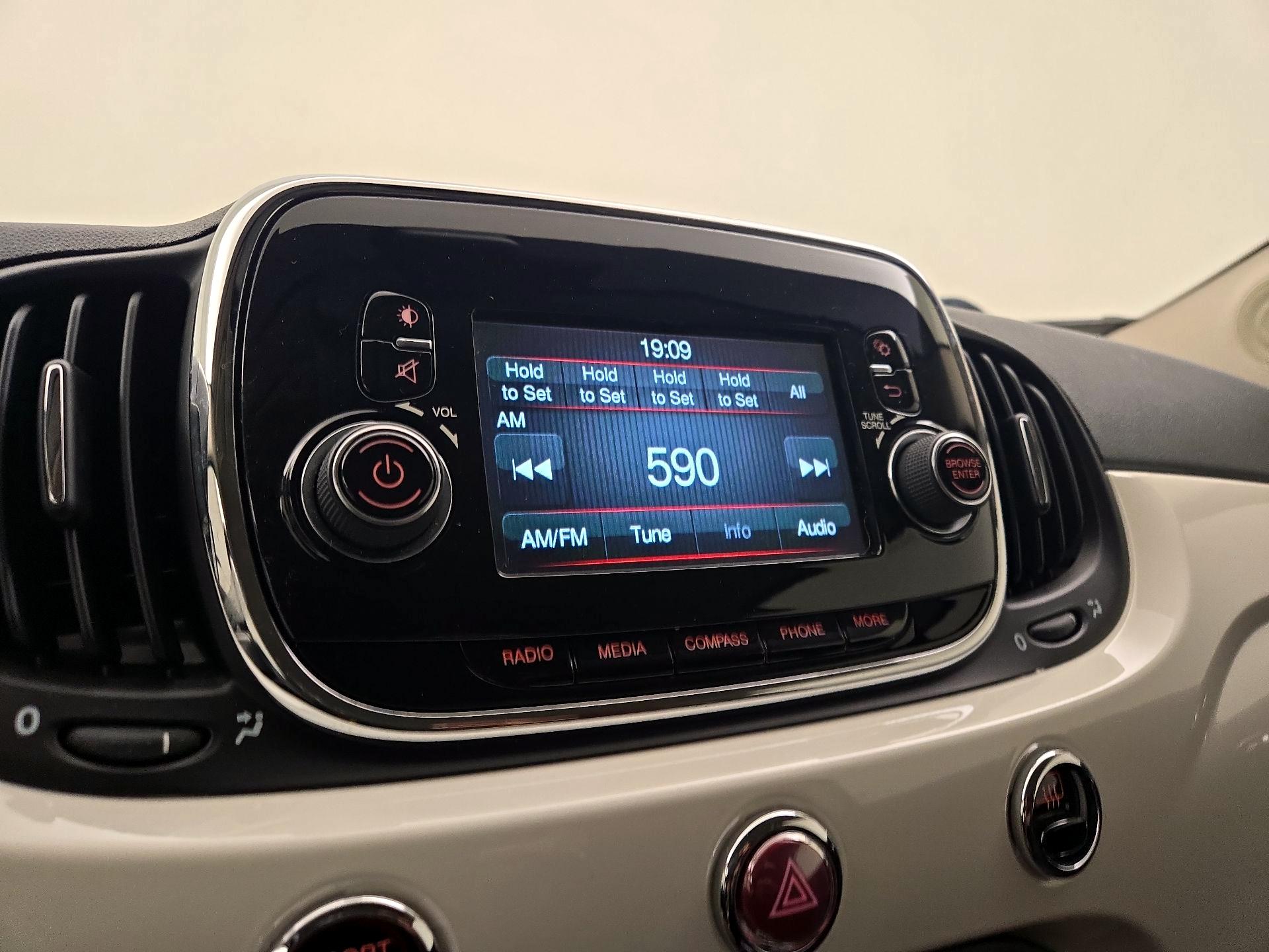 Thumbnail: 2019 Fiat 500 - 14