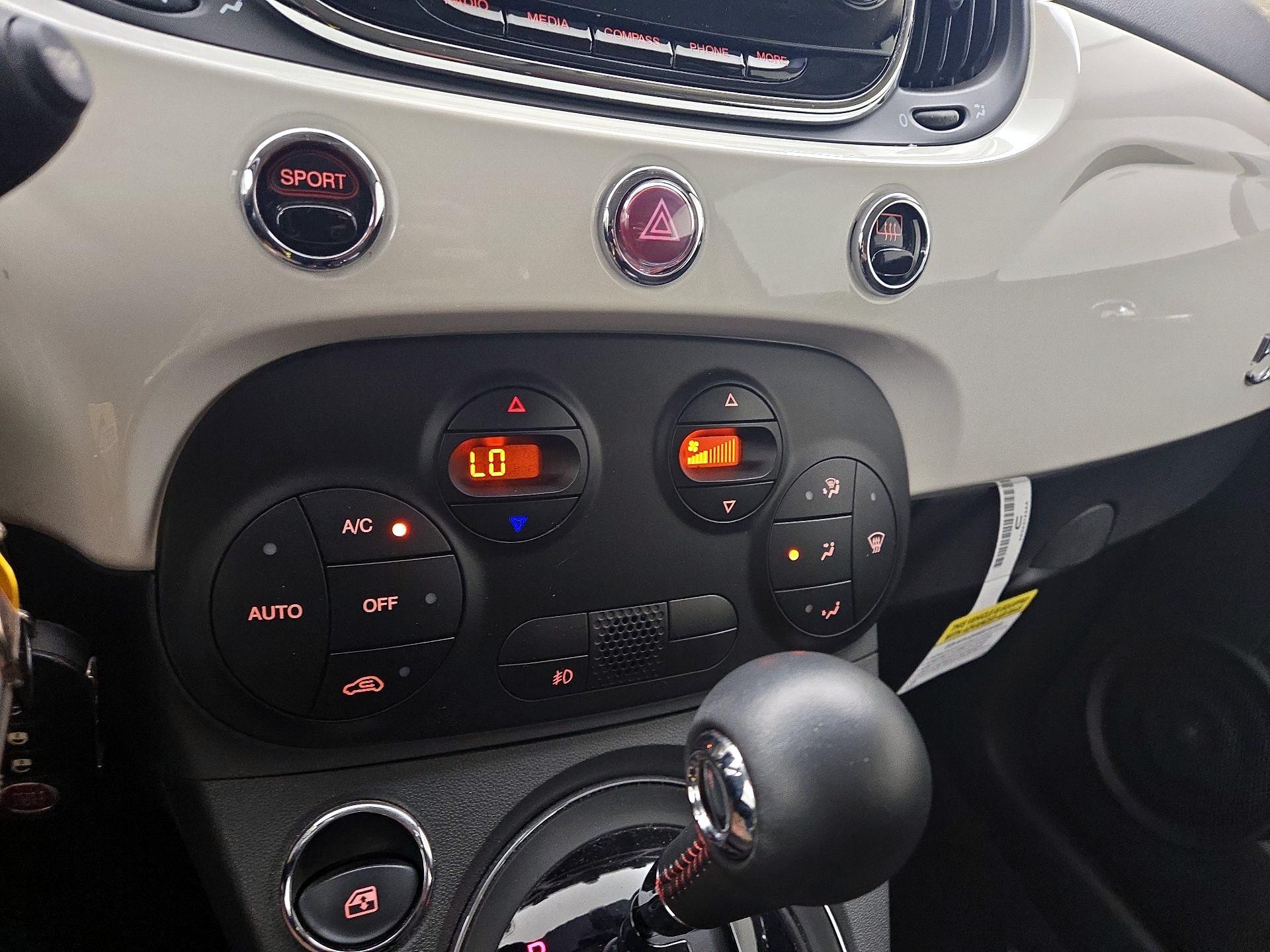 Thumbnail: 2019 Fiat 500 - 15