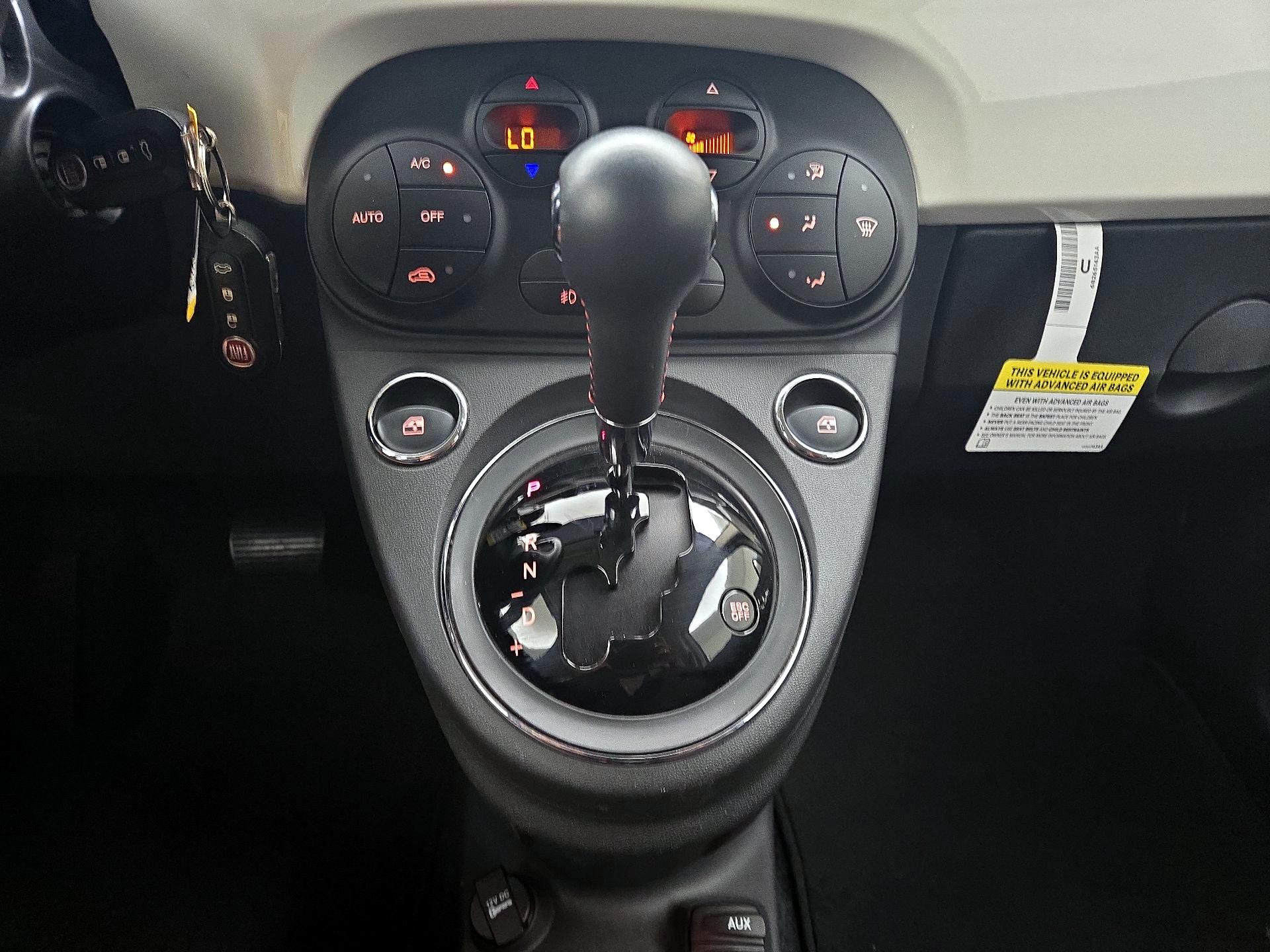 Thumbnail: 2019 Fiat 500 - 16