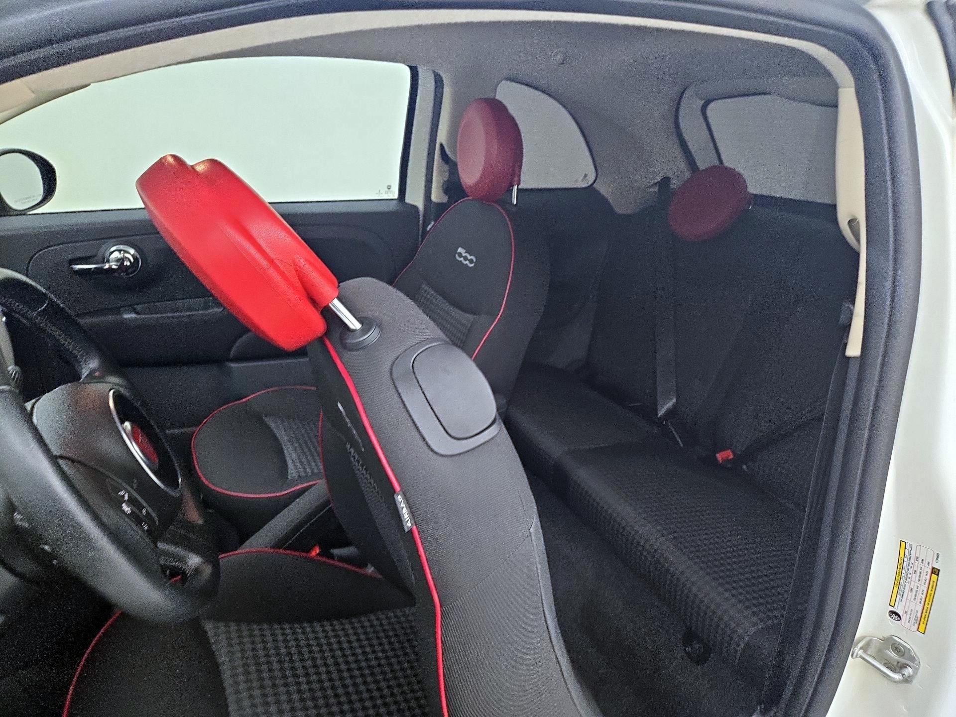 Thumbnail: 2019 Fiat 500 - 18