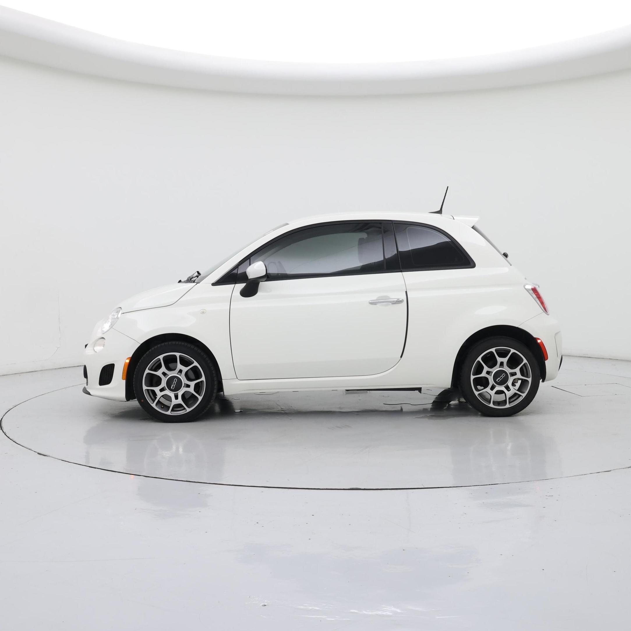 Thumbnail: 2019 Fiat 500 - 3