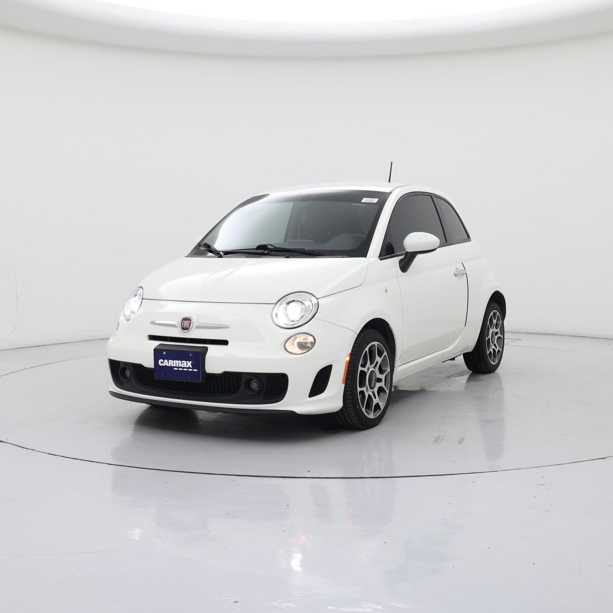 Thumbnail: 2019 Fiat 500 - 4