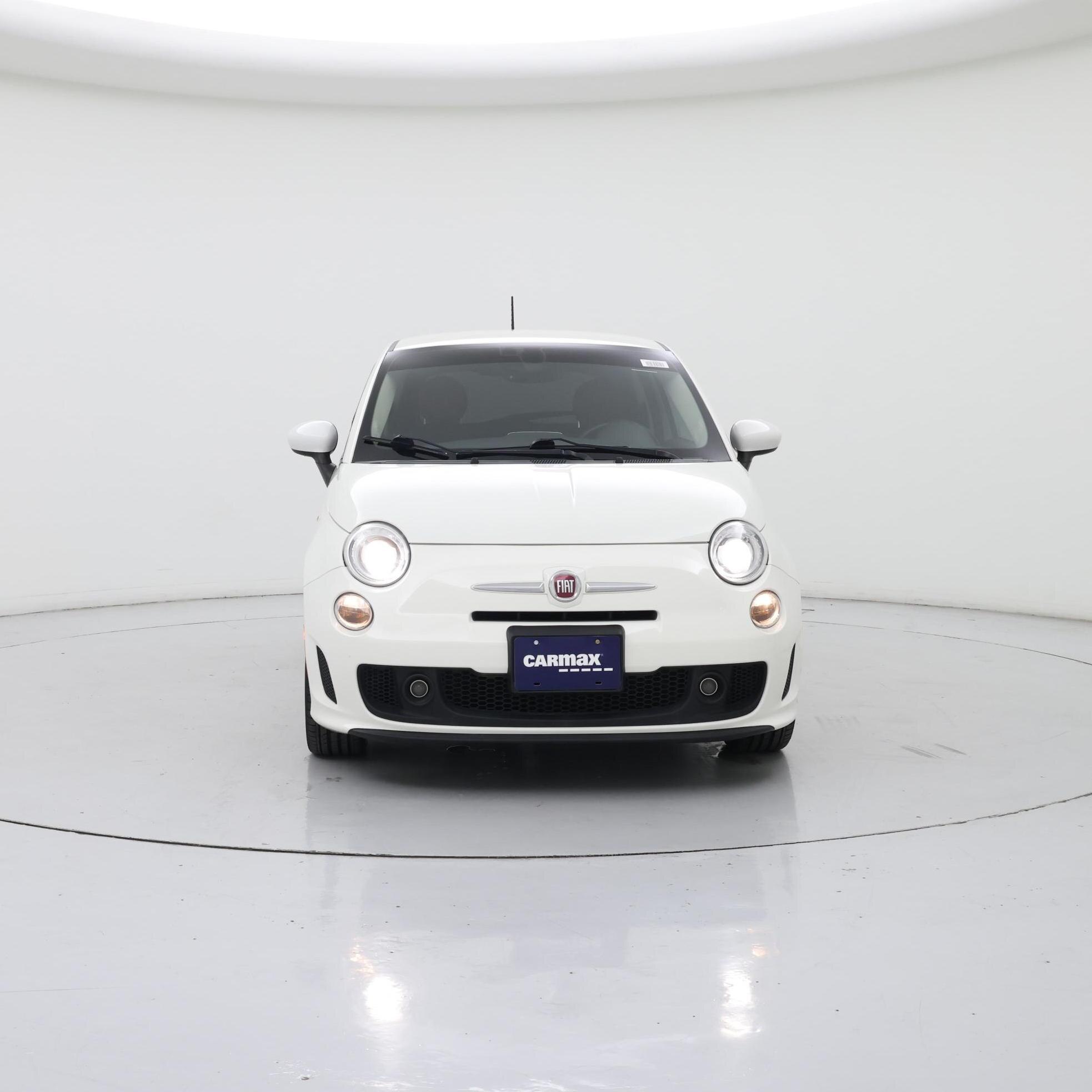 Thumbnail: 2019 Fiat 500 - 5