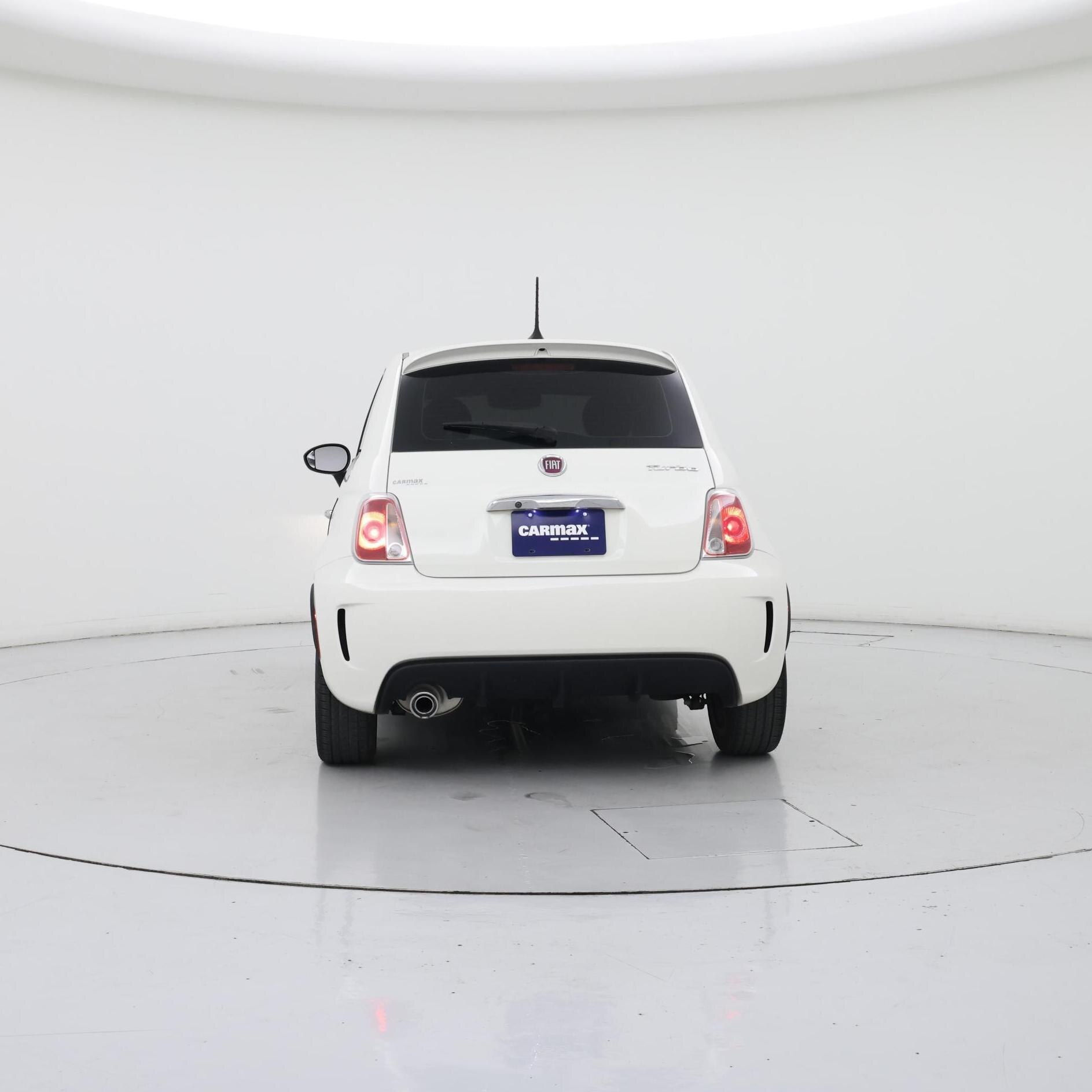 Thumbnail: 2019 Fiat 500 - 6