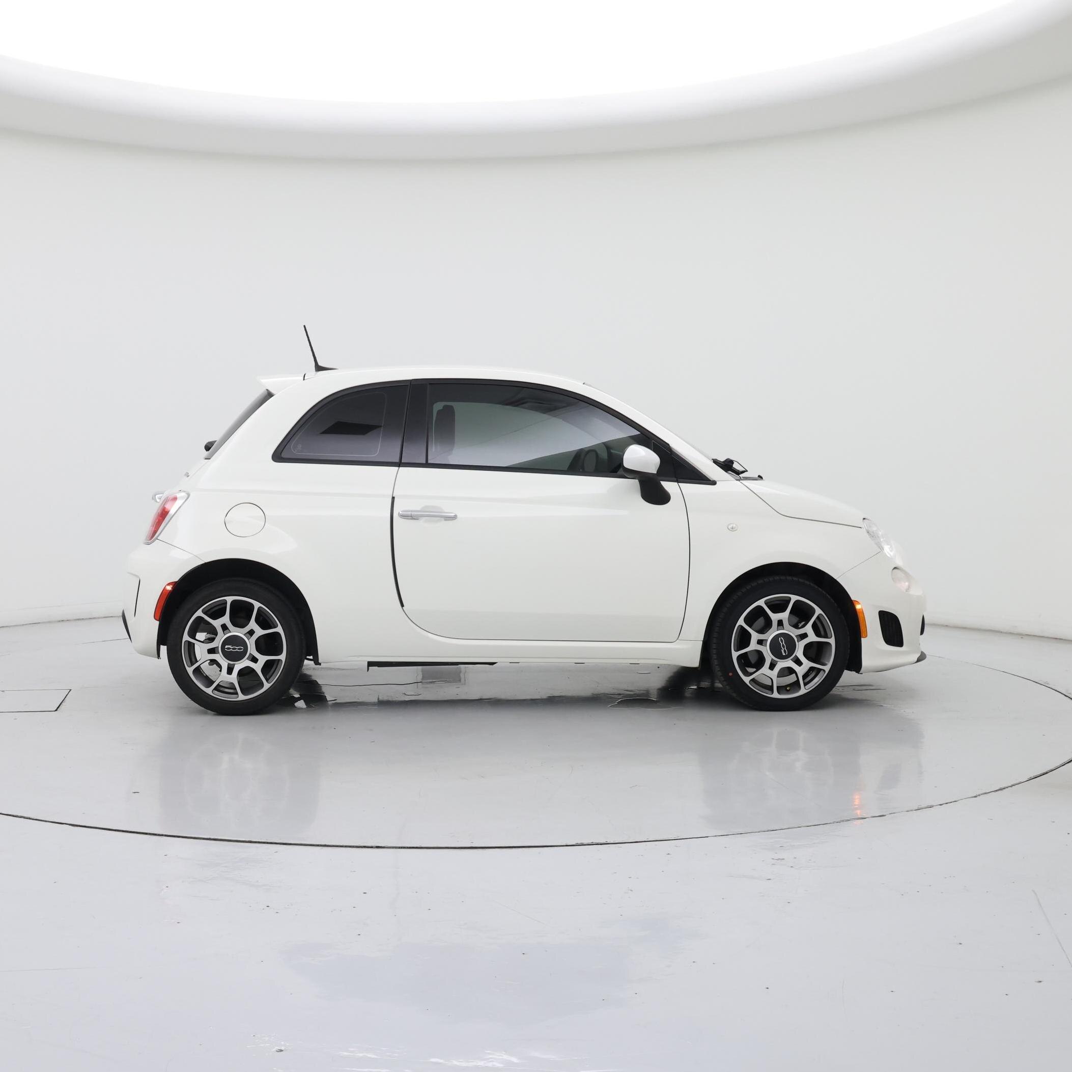 Thumbnail: 2019 Fiat 500 - 7