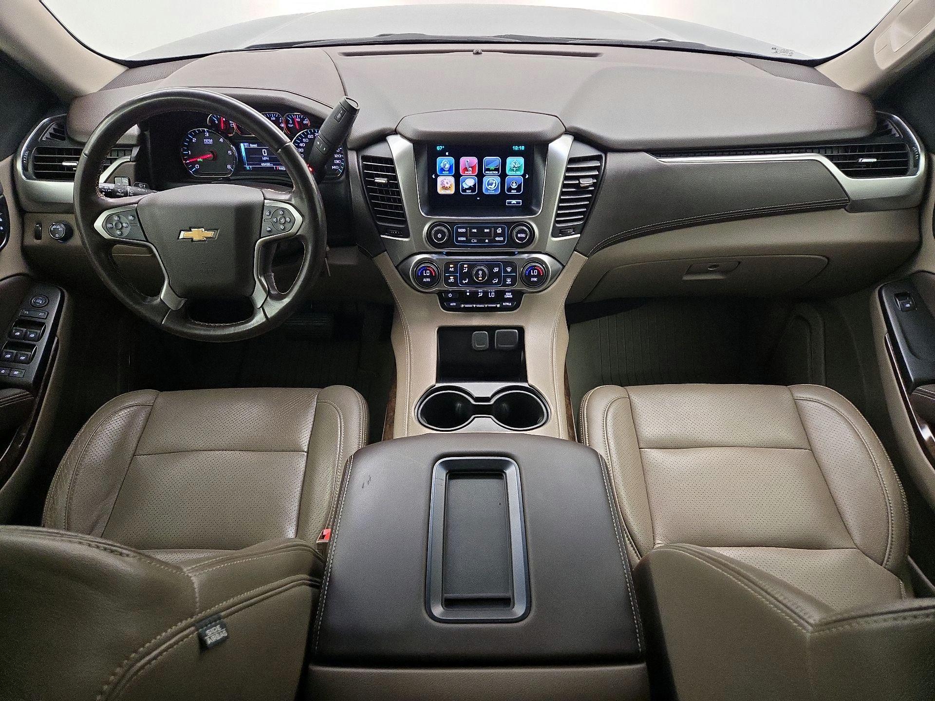 Thumbnail: 2018 Chevrolet Tahoe - 9
