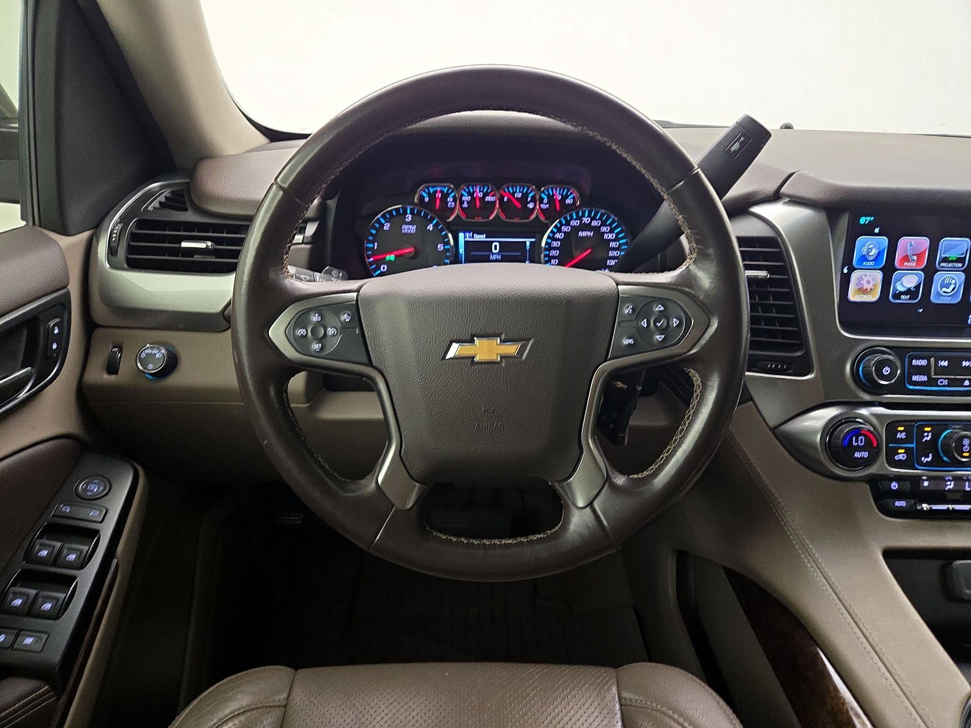 Thumbnail: 2018 Chevrolet Tahoe - 10