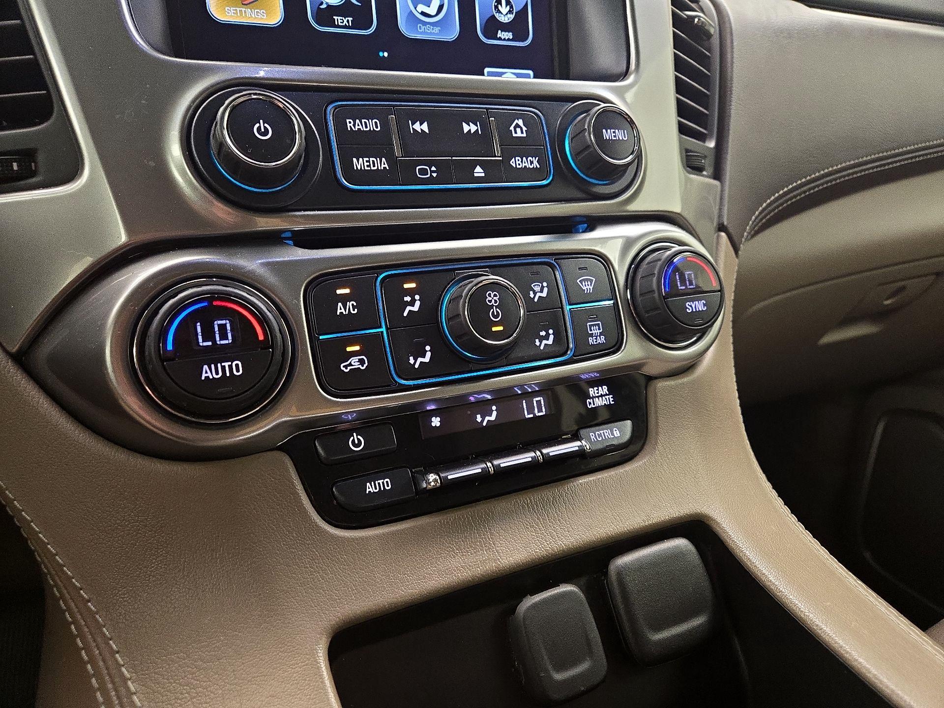 Thumbnail: 2018 Chevrolet Tahoe - 16