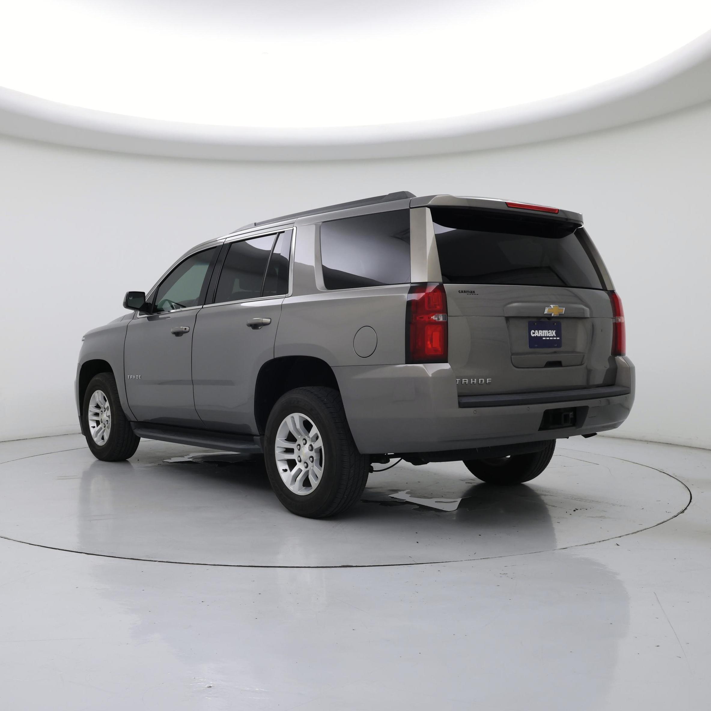 Thumbnail: 2018 Chevrolet Tahoe - 2