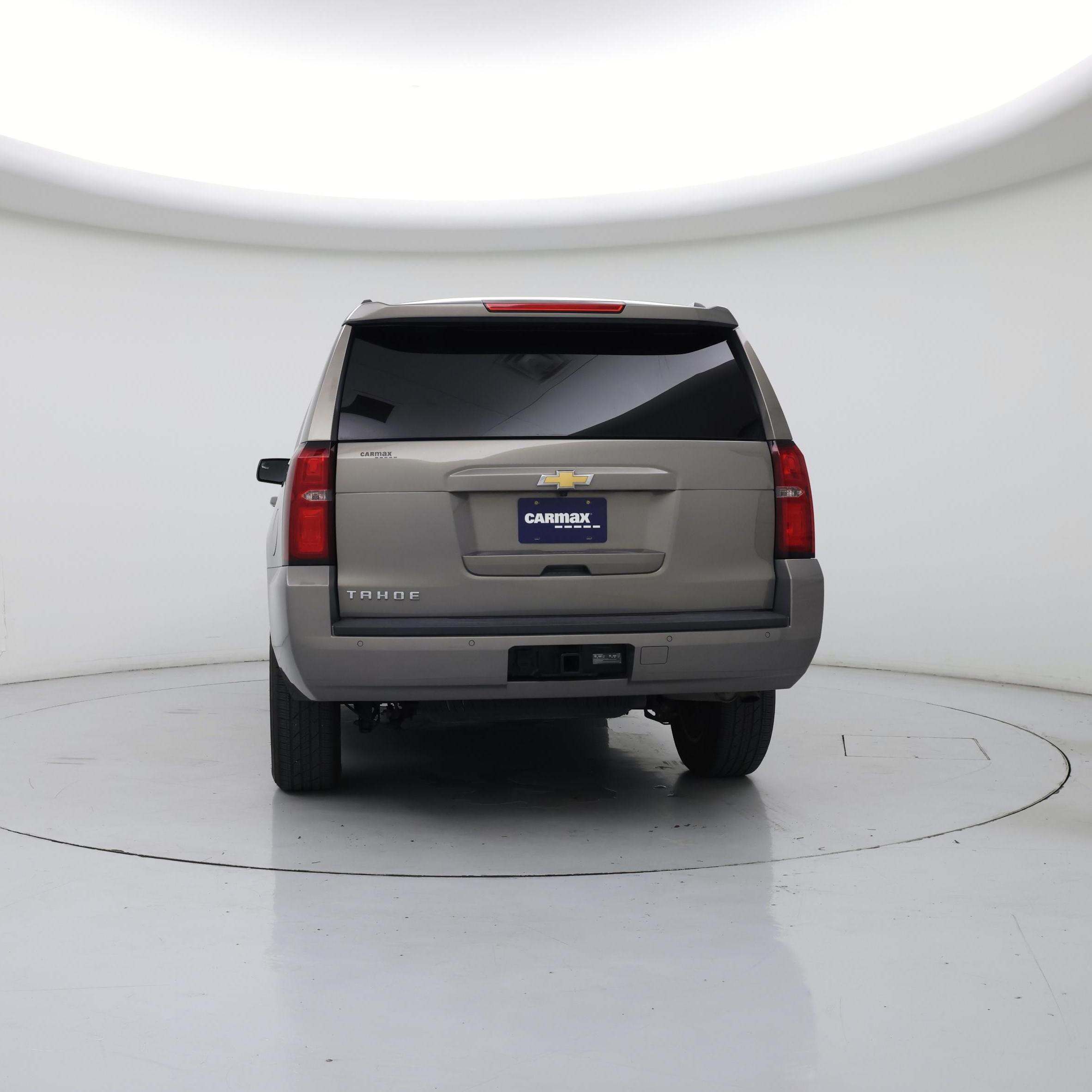Thumbnail: 2018 Chevrolet Tahoe - 6