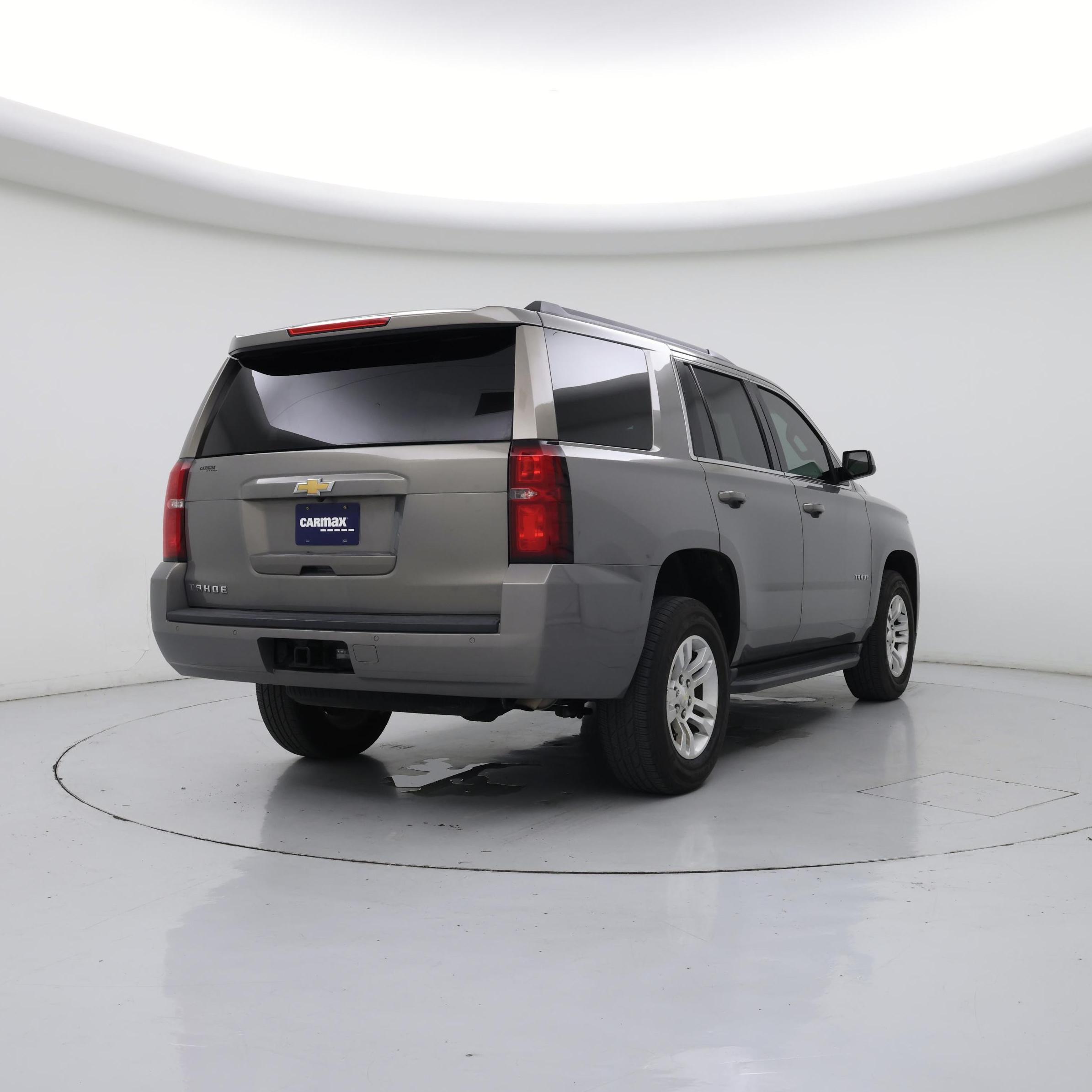 Thumbnail: 2018 Chevrolet Tahoe - 8