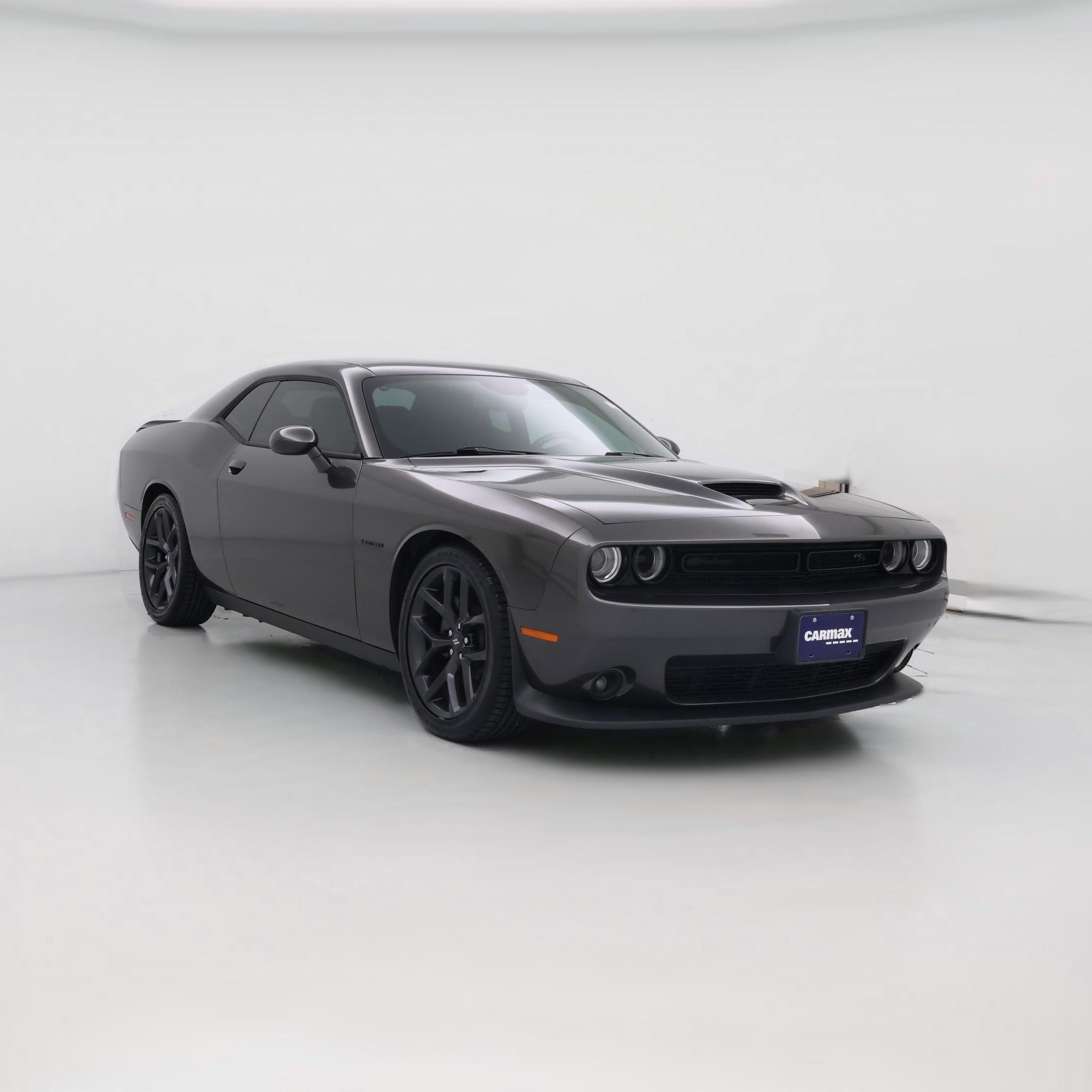 Thumbnail: 2021 Dodge Challenger - 1