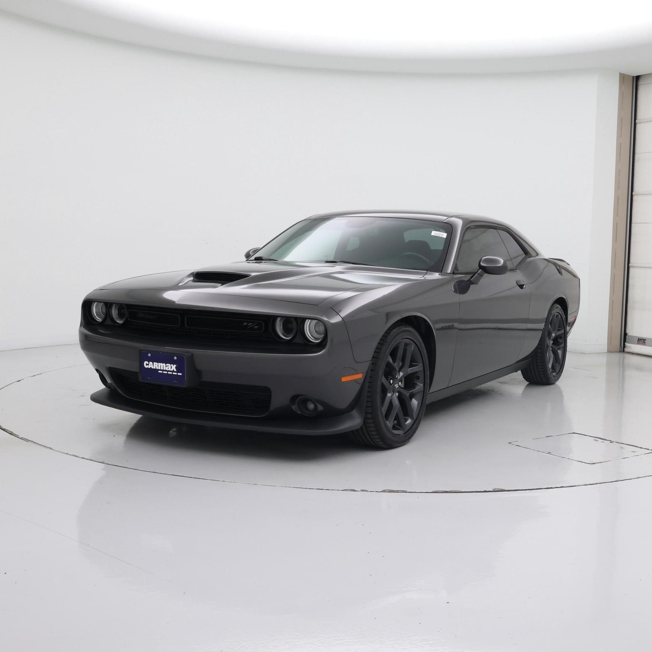 Thumbnail: 2021 Dodge Challenger - 4