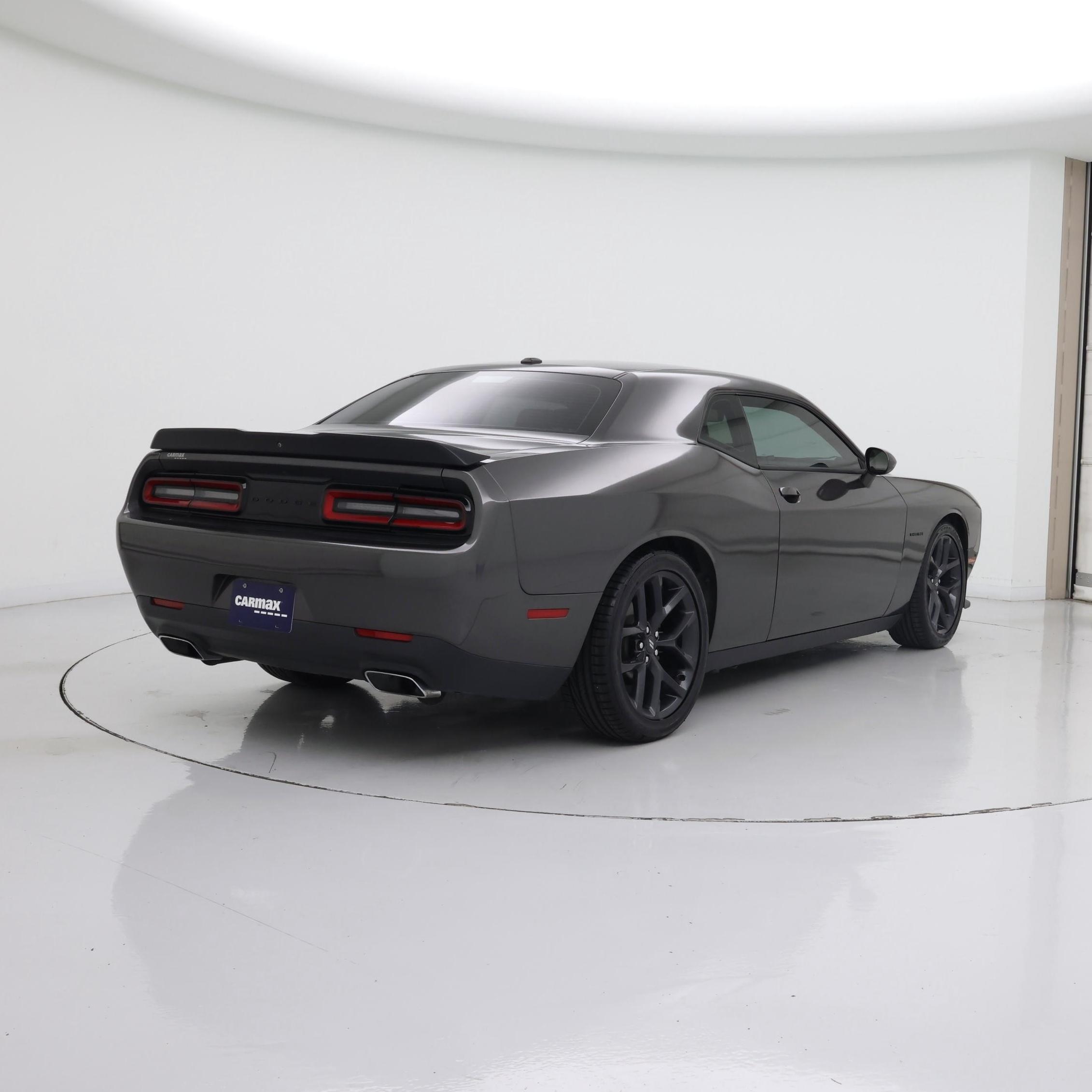 Thumbnail: 2021 Dodge Challenger - 8