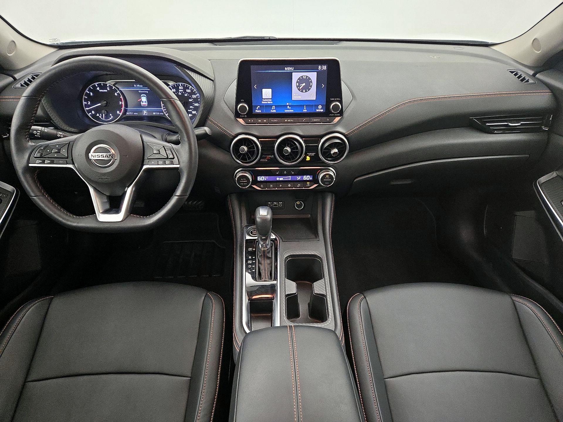 Thumbnail: 2020 Nissan Sentra - 9