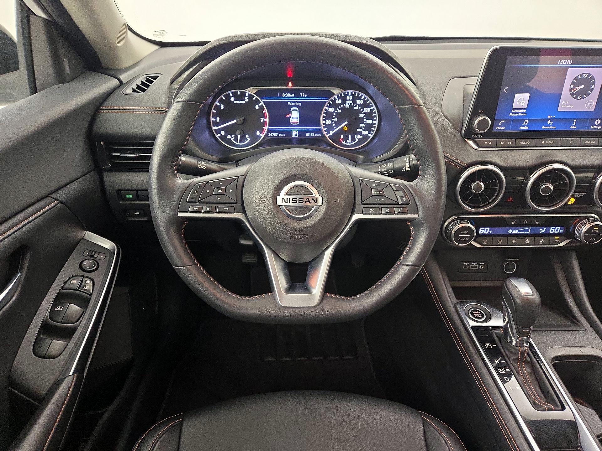 Thumbnail: 2020 Nissan Sentra - 10