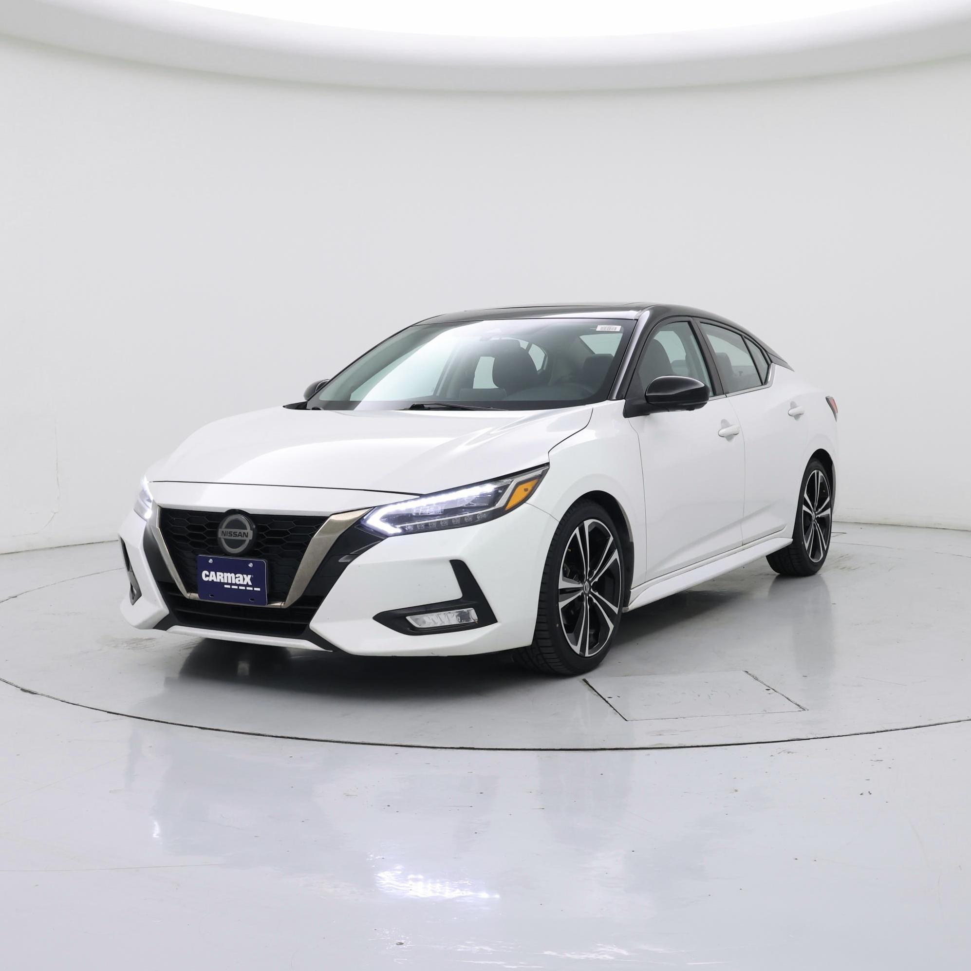 Thumbnail: 2020 Nissan Sentra - 4