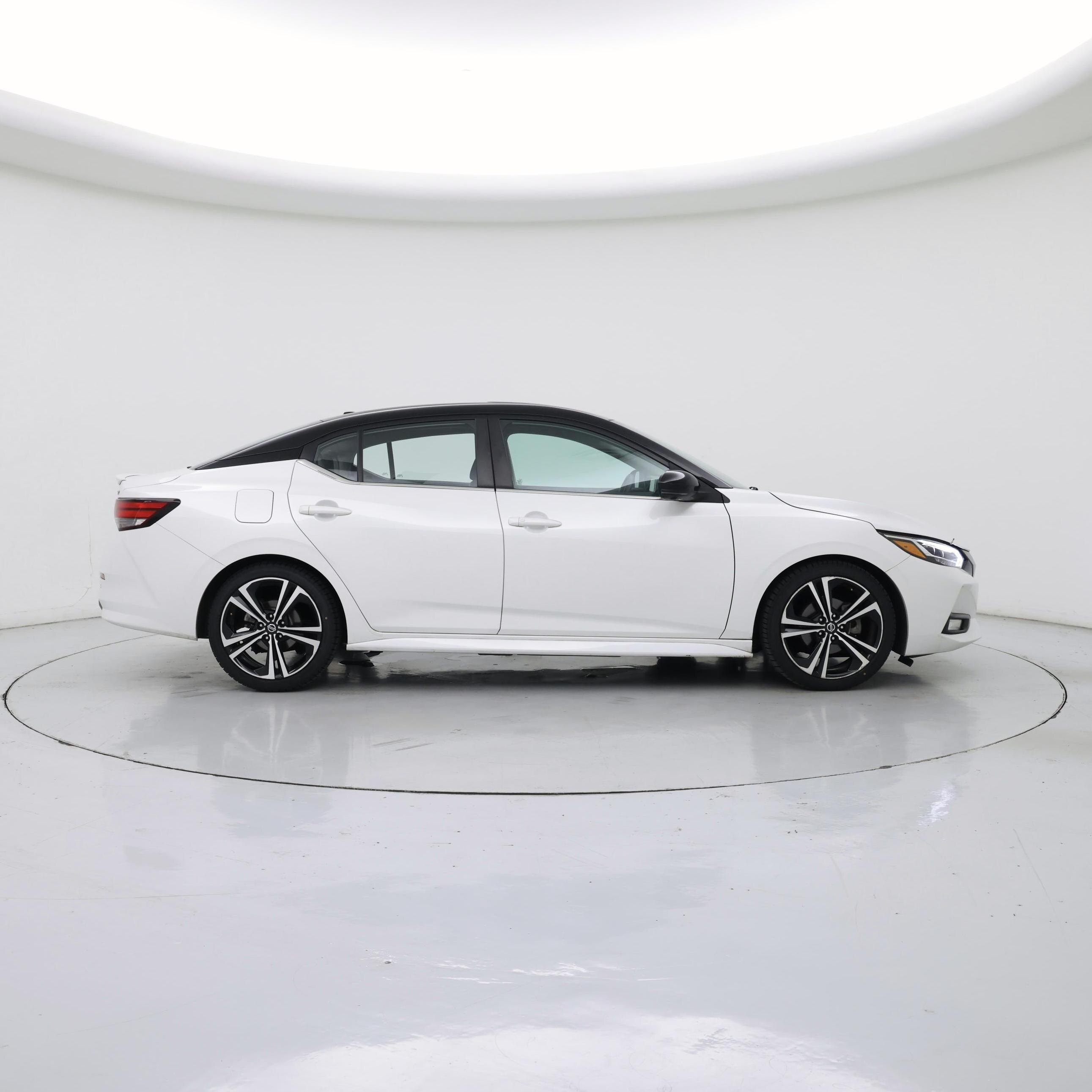 Thumbnail: 2020 Nissan Sentra - 7