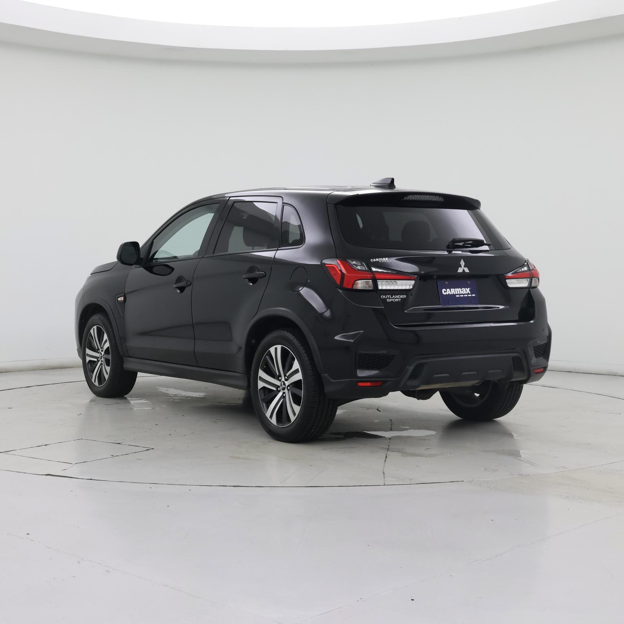 Thumbnail: 2020 Mitsubishi Outlander Sport - 2