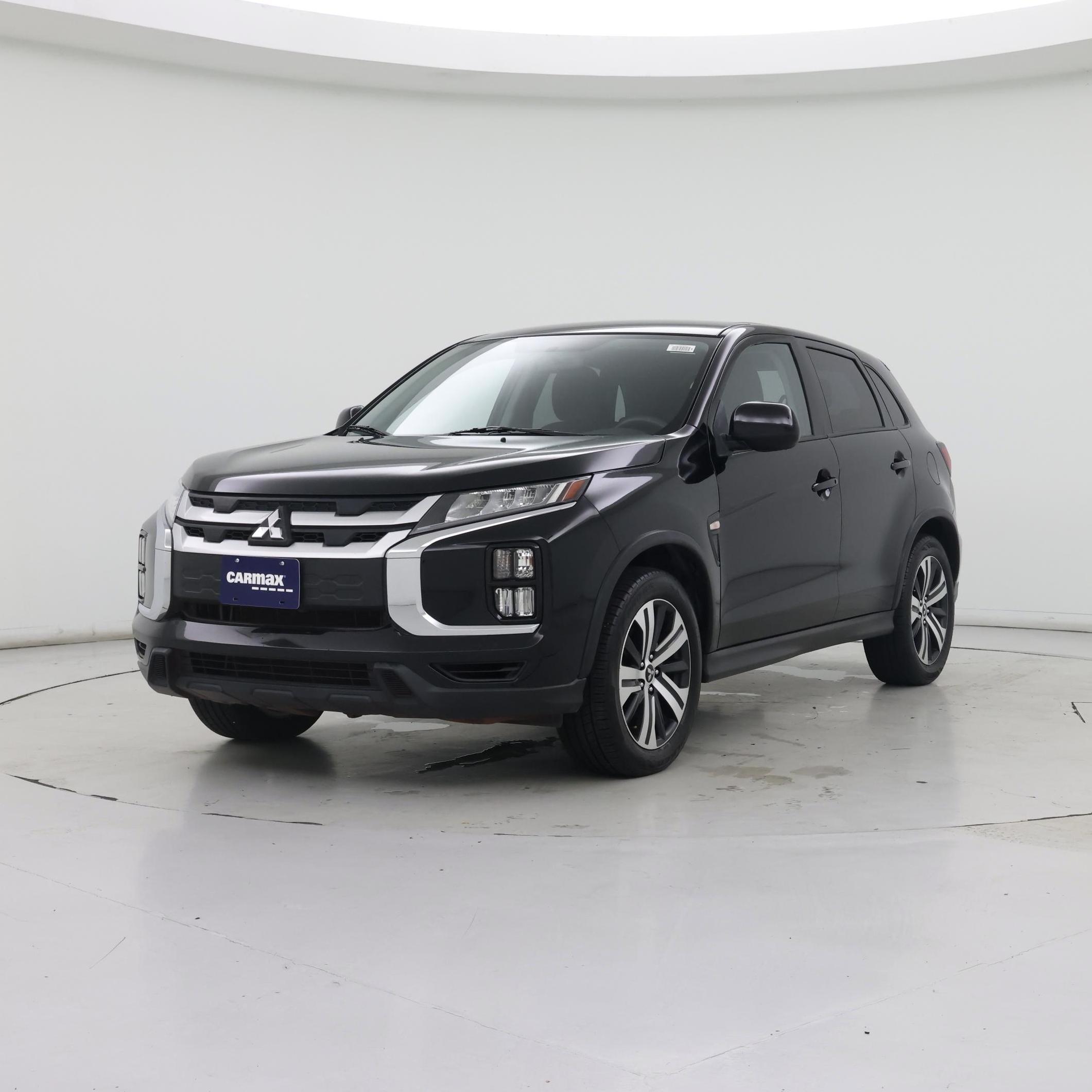 Thumbnail: 2020 Mitsubishi Outlander Sport - 4
