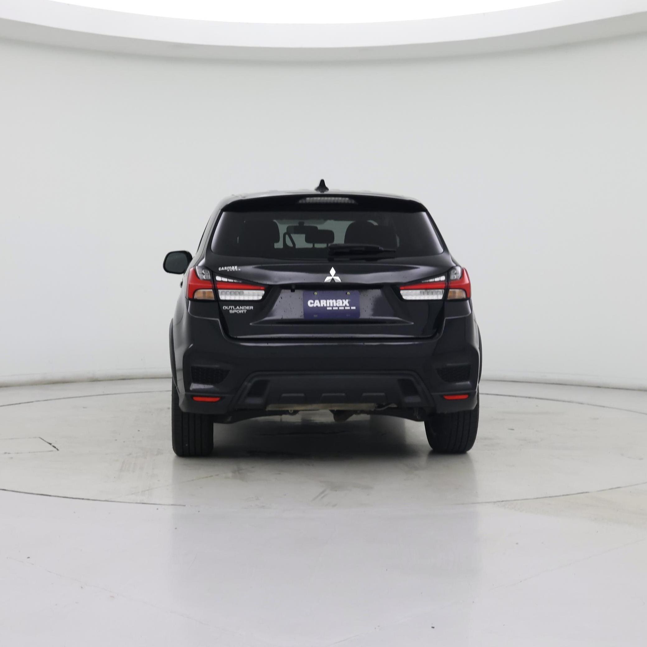 Thumbnail: 2020 Mitsubishi Outlander Sport - 6