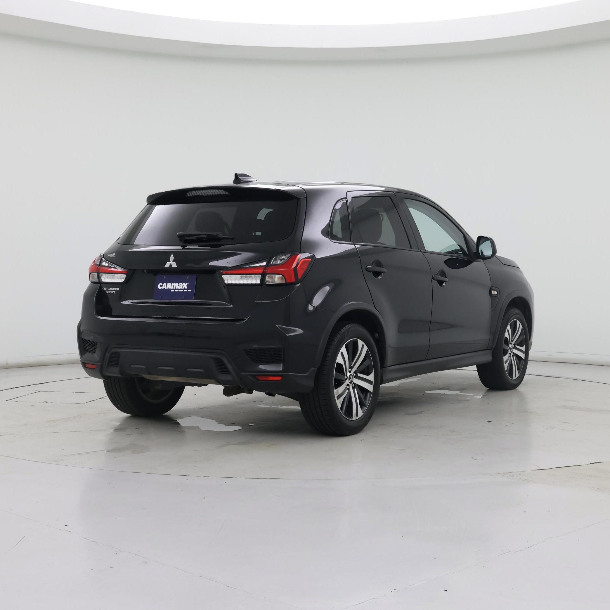Thumbnail: 2020 Mitsubishi Outlander Sport - 8