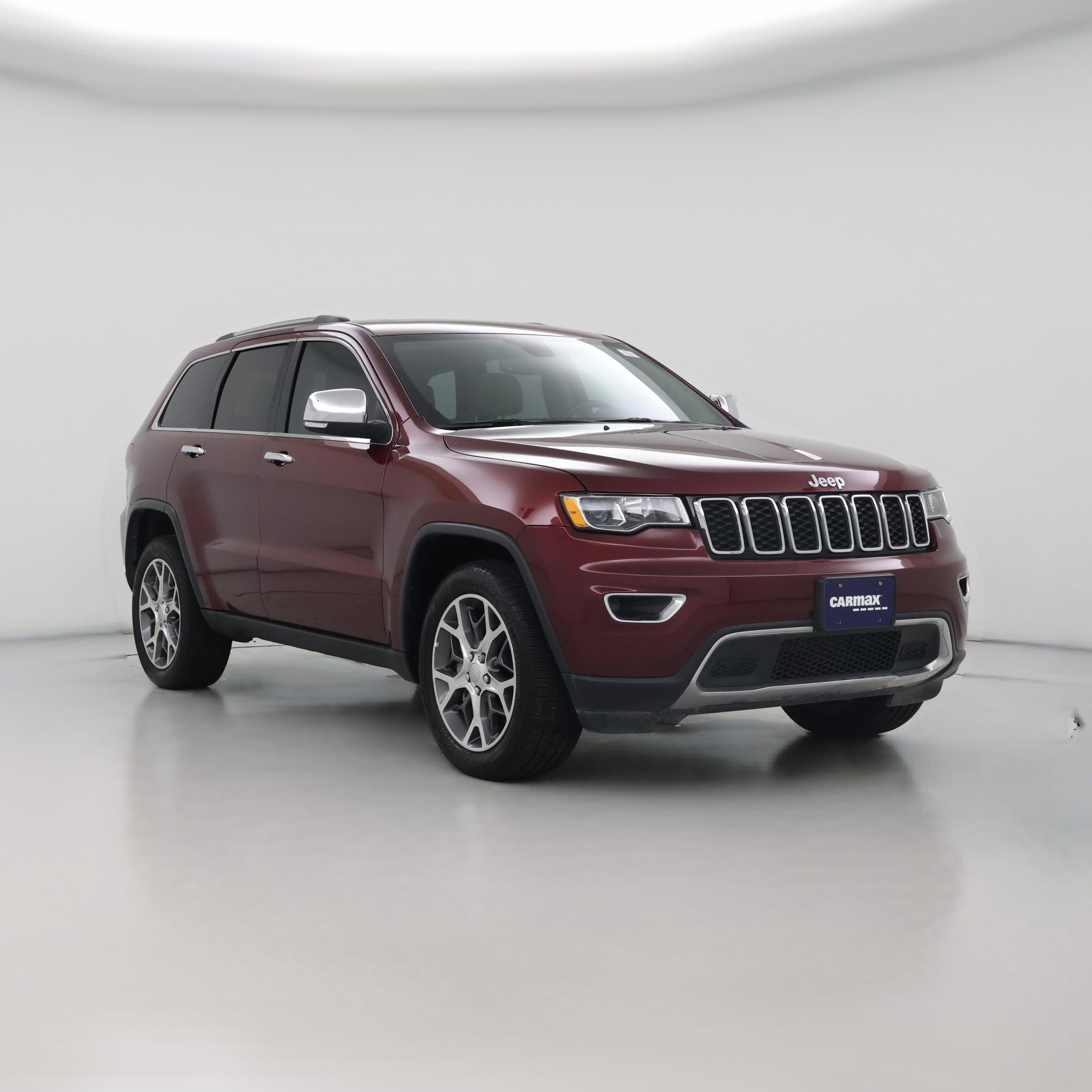 Thumbnail: 2021 Jeep Grand Cherokee - 1