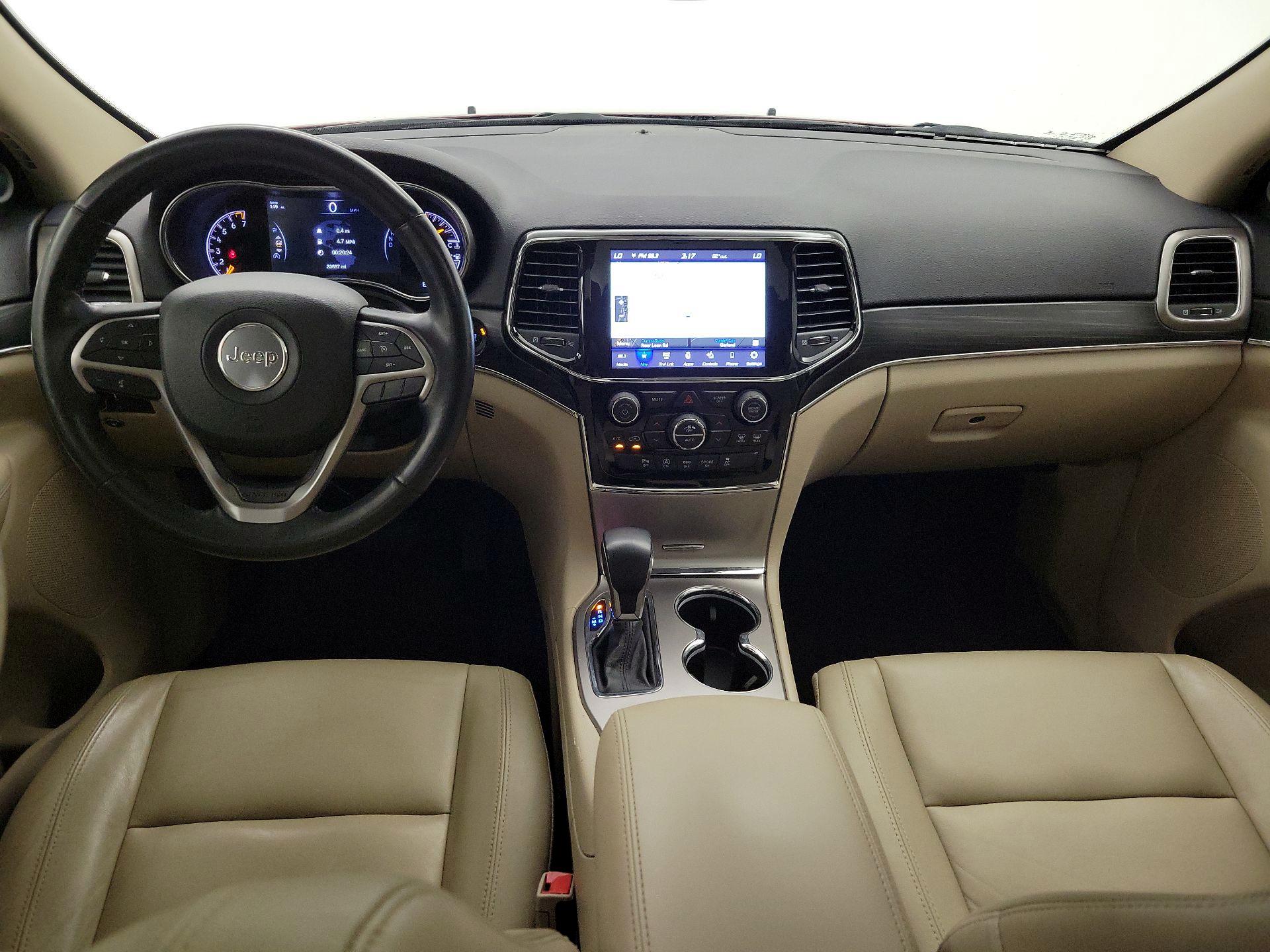 Thumbnail: 2021 Jeep Grand Cherokee - 9