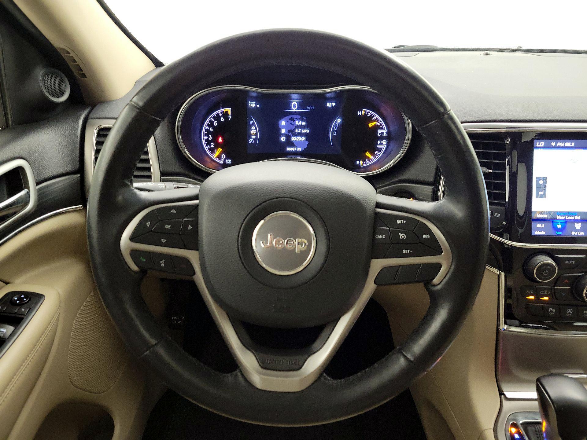 Thumbnail: 2021 Jeep Grand Cherokee - 10