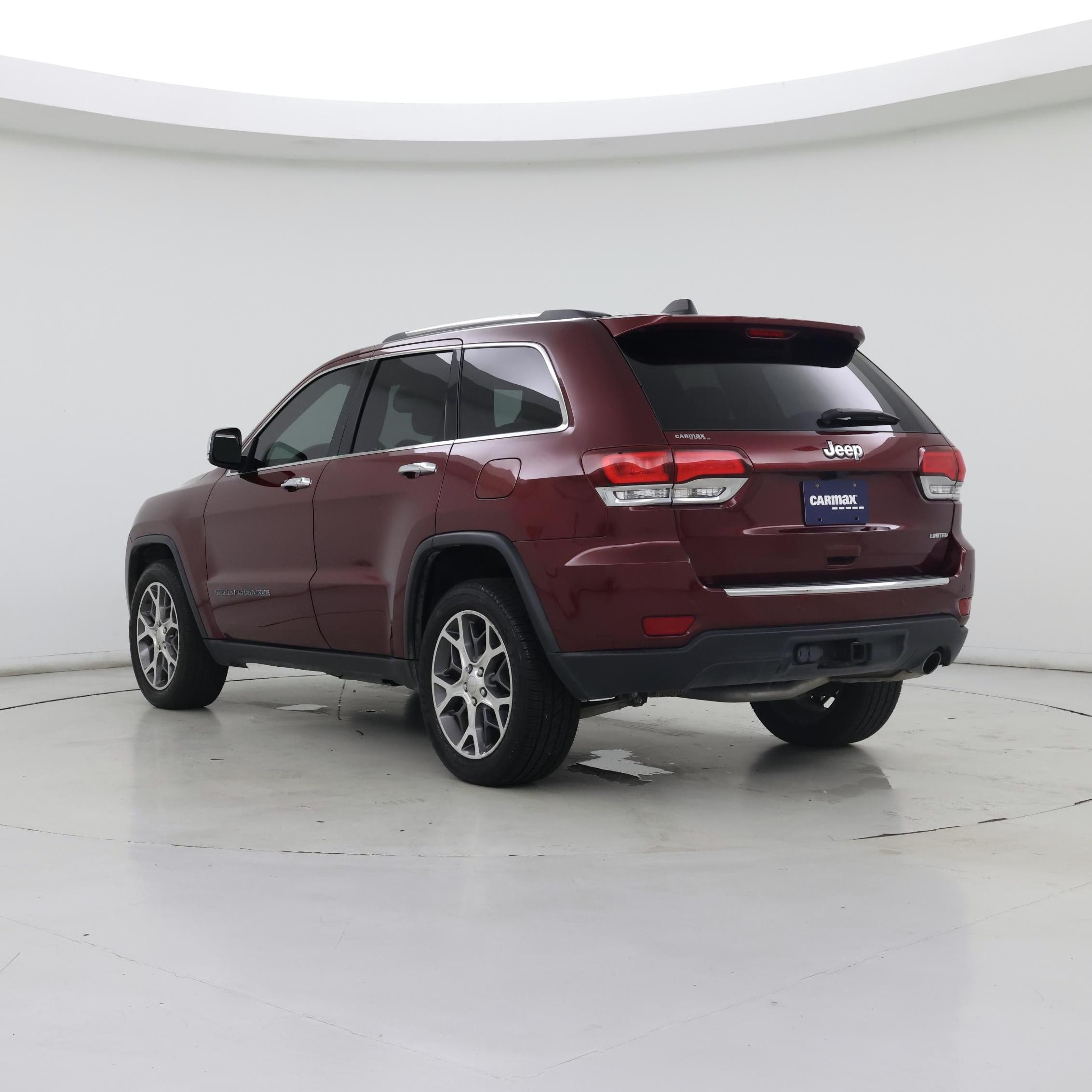 Thumbnail: 2021 Jeep Grand Cherokee - 2