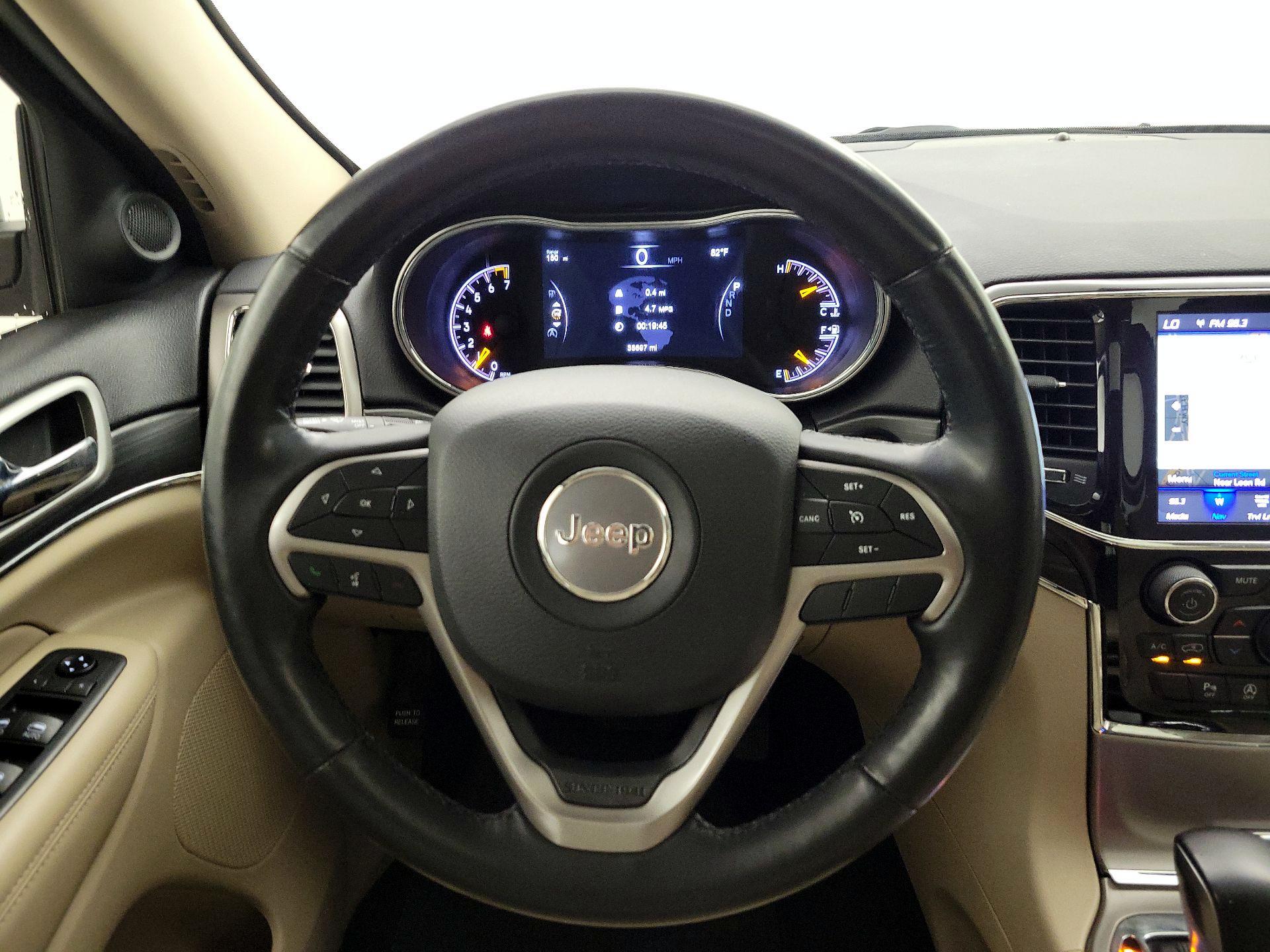 Thumbnail: 2021 Jeep Grand Cherokee - 20