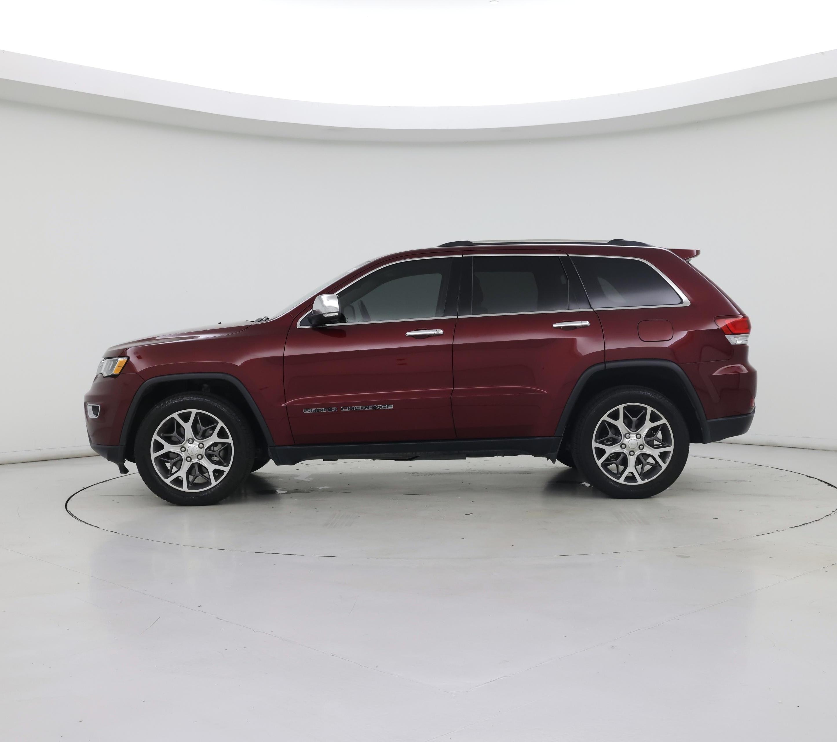 Thumbnail: 2021 Jeep Grand Cherokee - 3