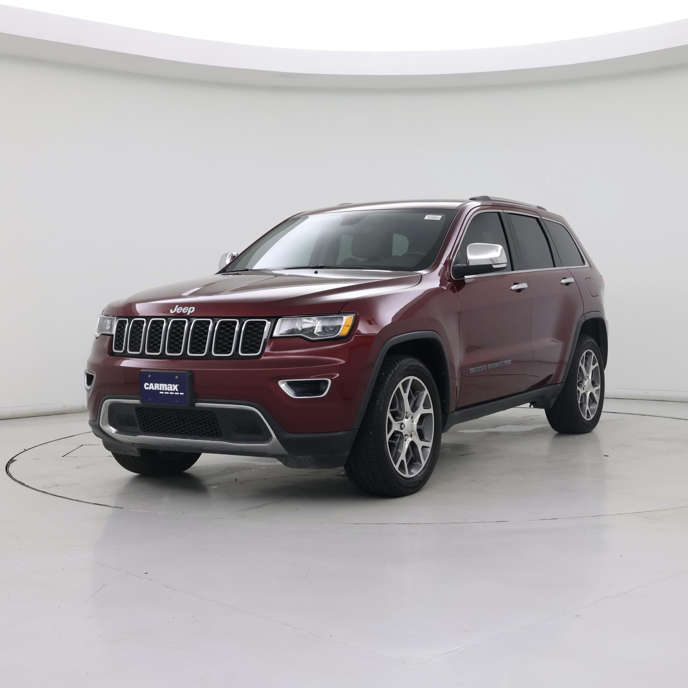 Thumbnail: 2021 Jeep Grand Cherokee - 4