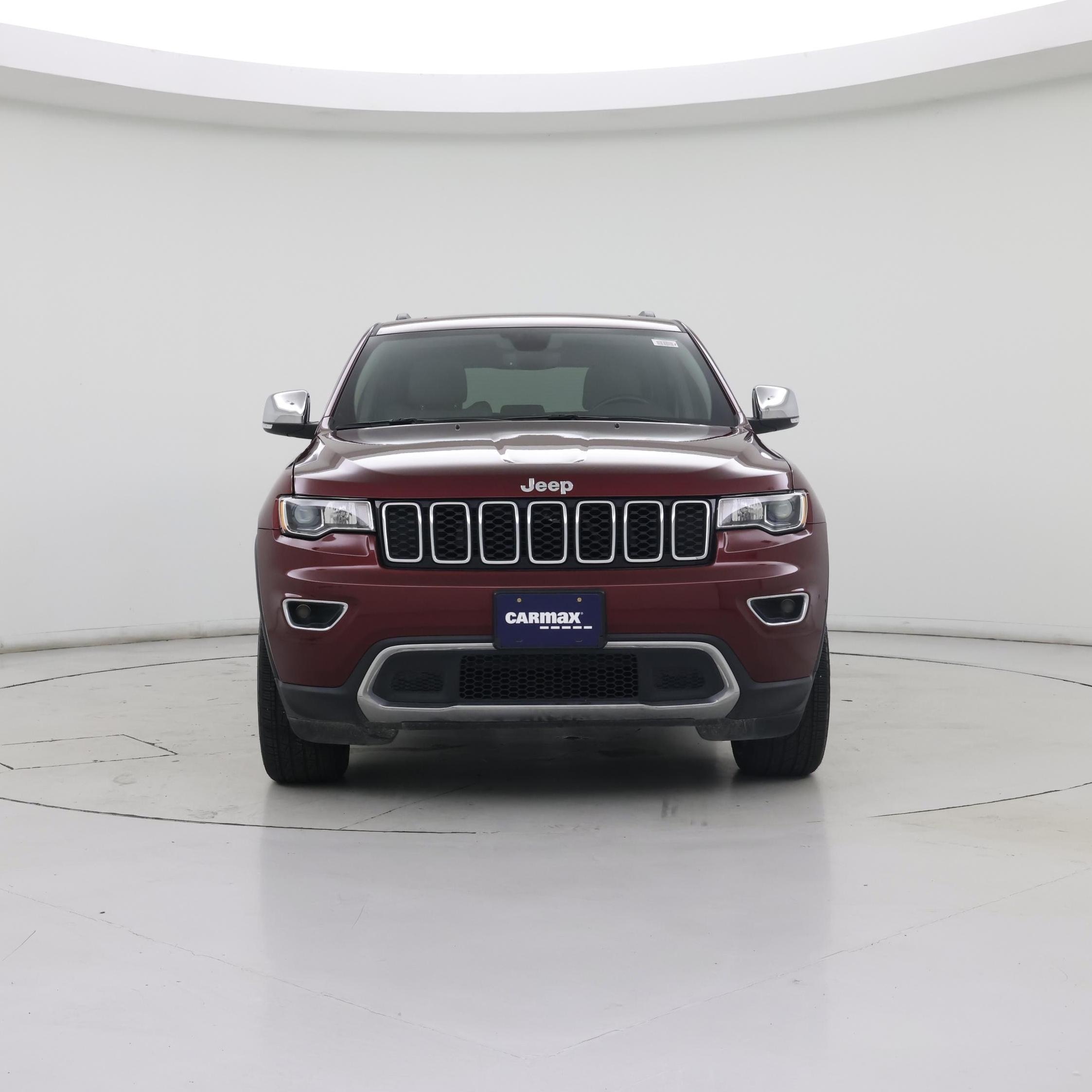 Thumbnail: 2021 Jeep Grand Cherokee - 5