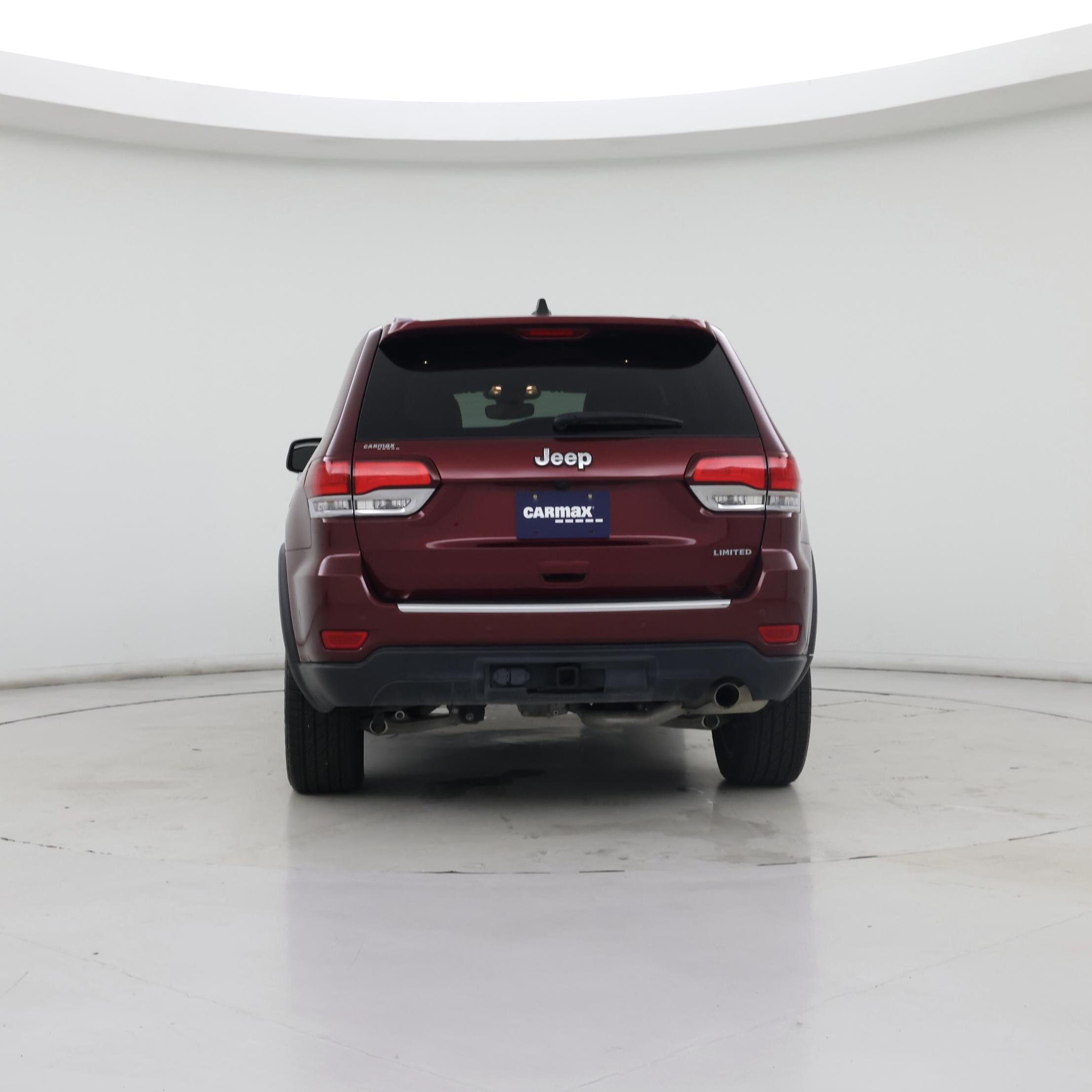 Thumbnail: 2021 Jeep Grand Cherokee - 6