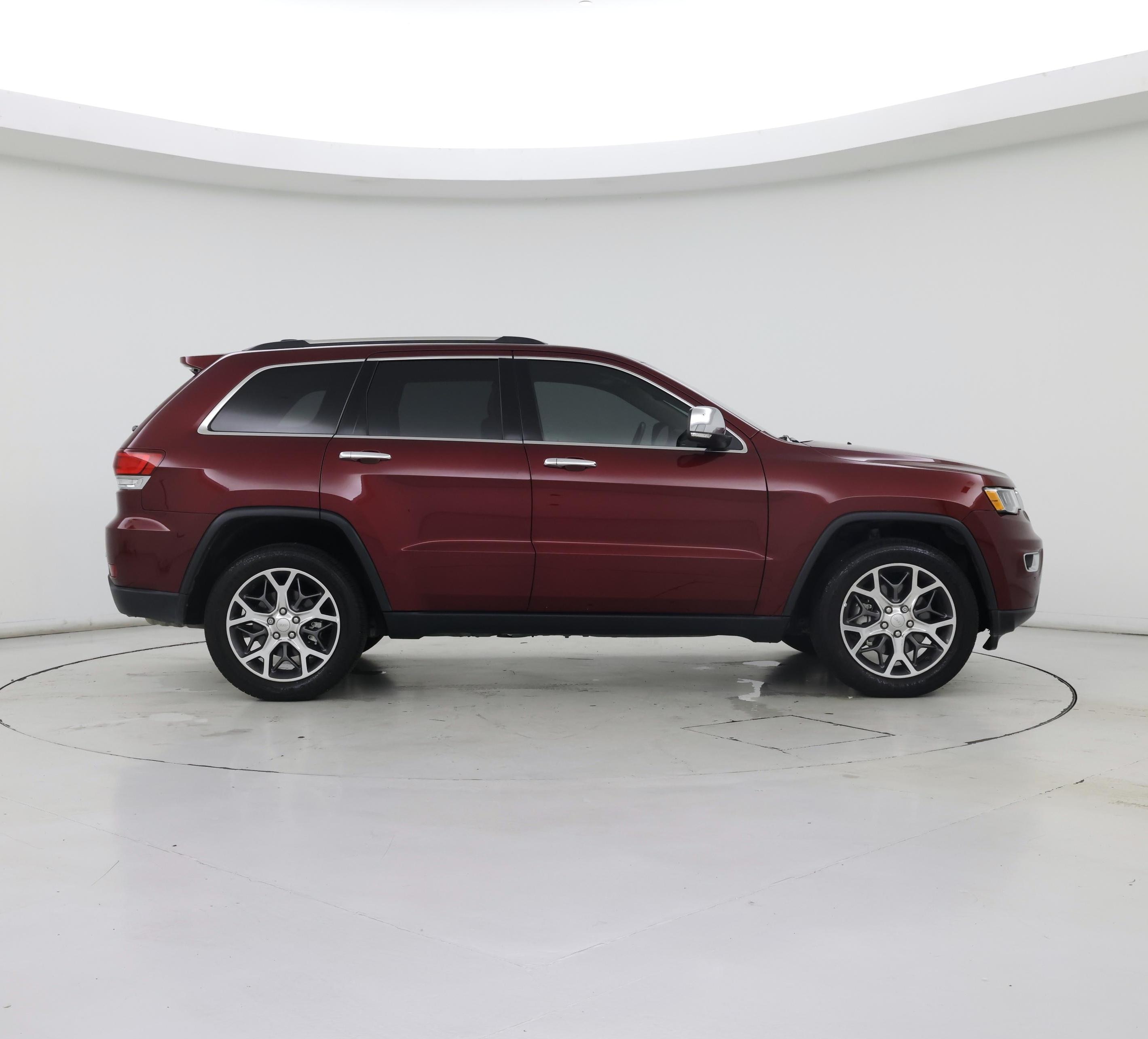 Thumbnail: 2021 Jeep Grand Cherokee - 7