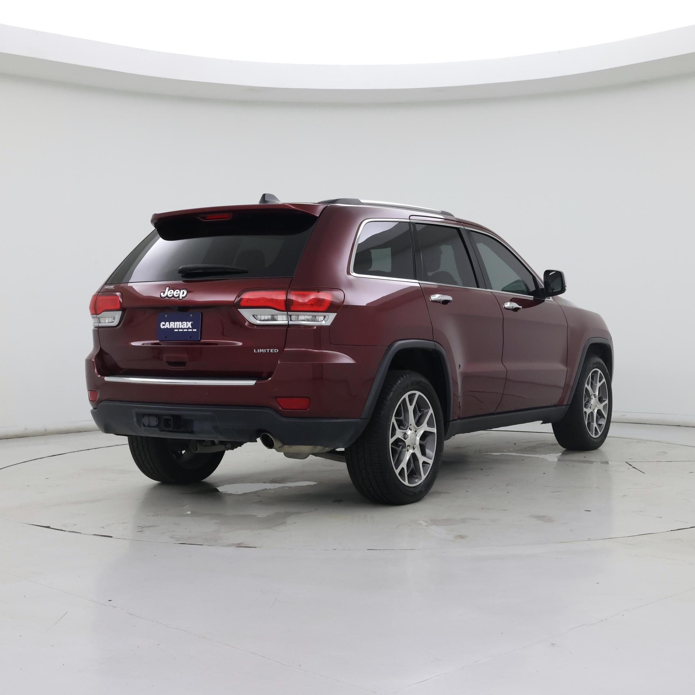 Thumbnail: 2021 Jeep Grand Cherokee - 8